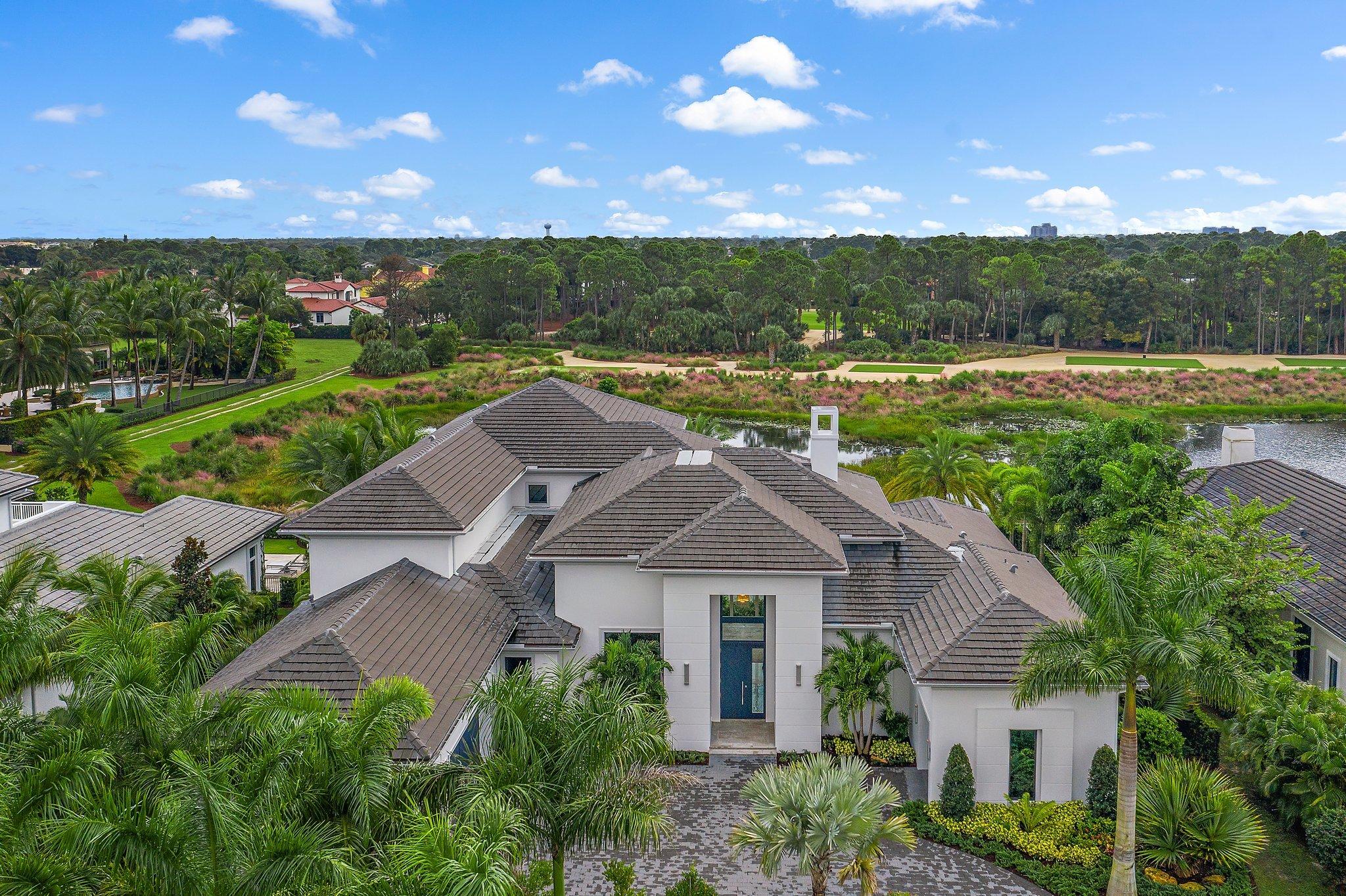OLD PALM 4 - Residential