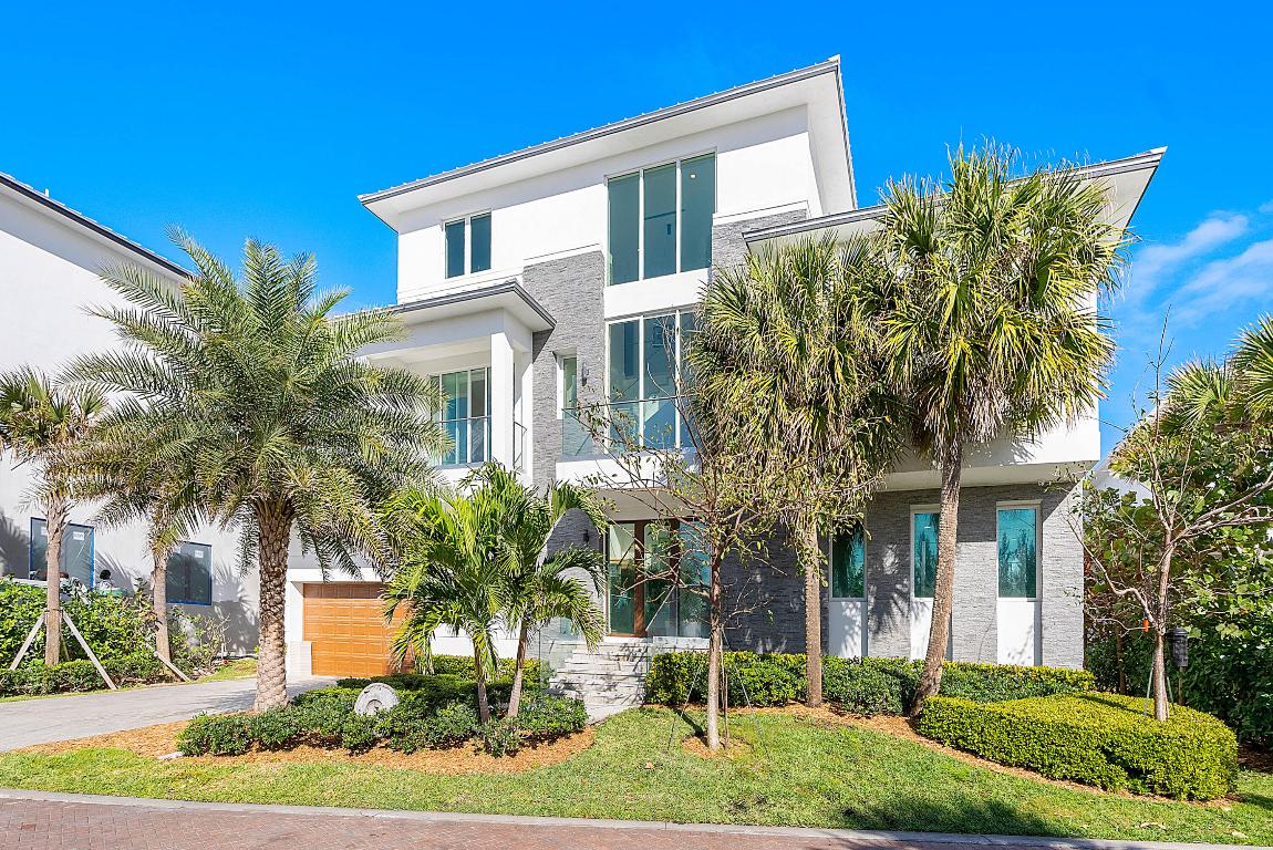 QUEENS ISLAND PRESERVE - Residential
