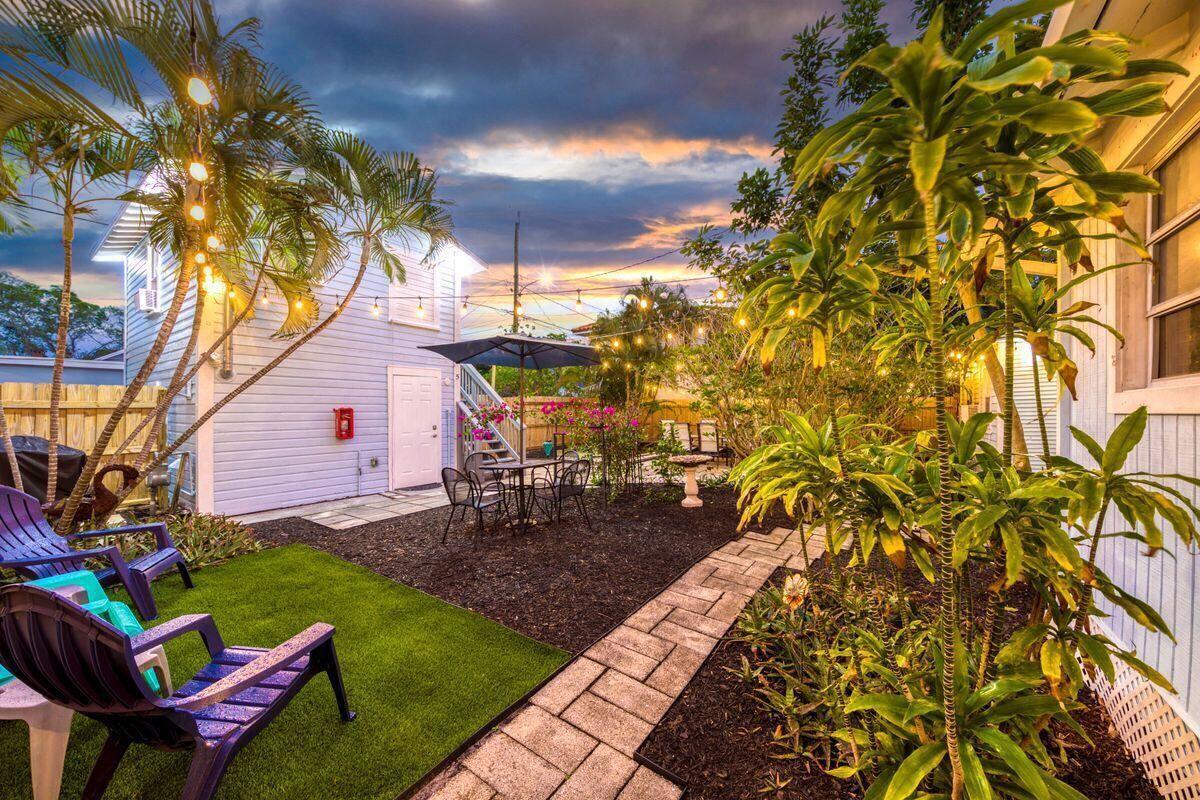 LAKE WORTH TOWN OF - Residential Lease