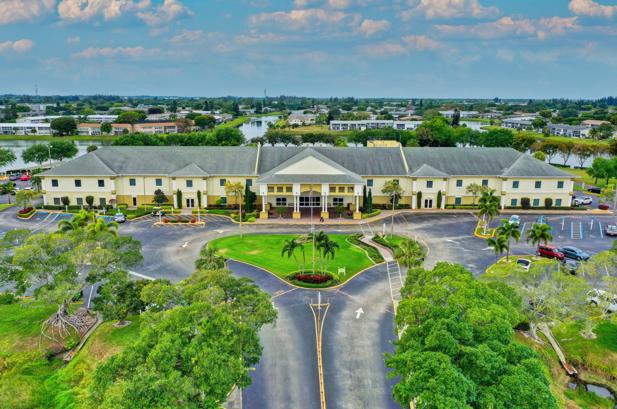 CENTURY VILLAGE - Residential