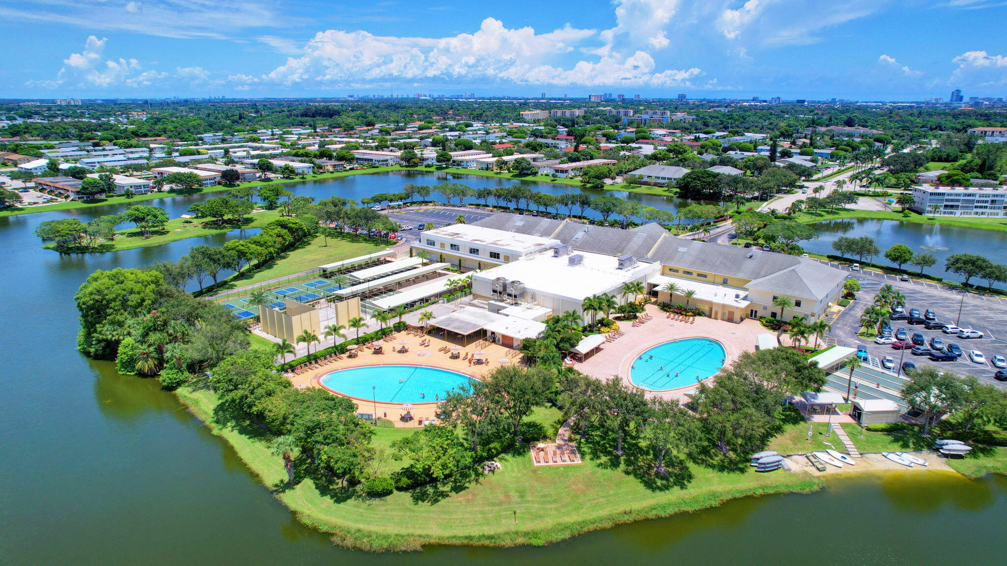 CENTURY VILLAGE - Residential