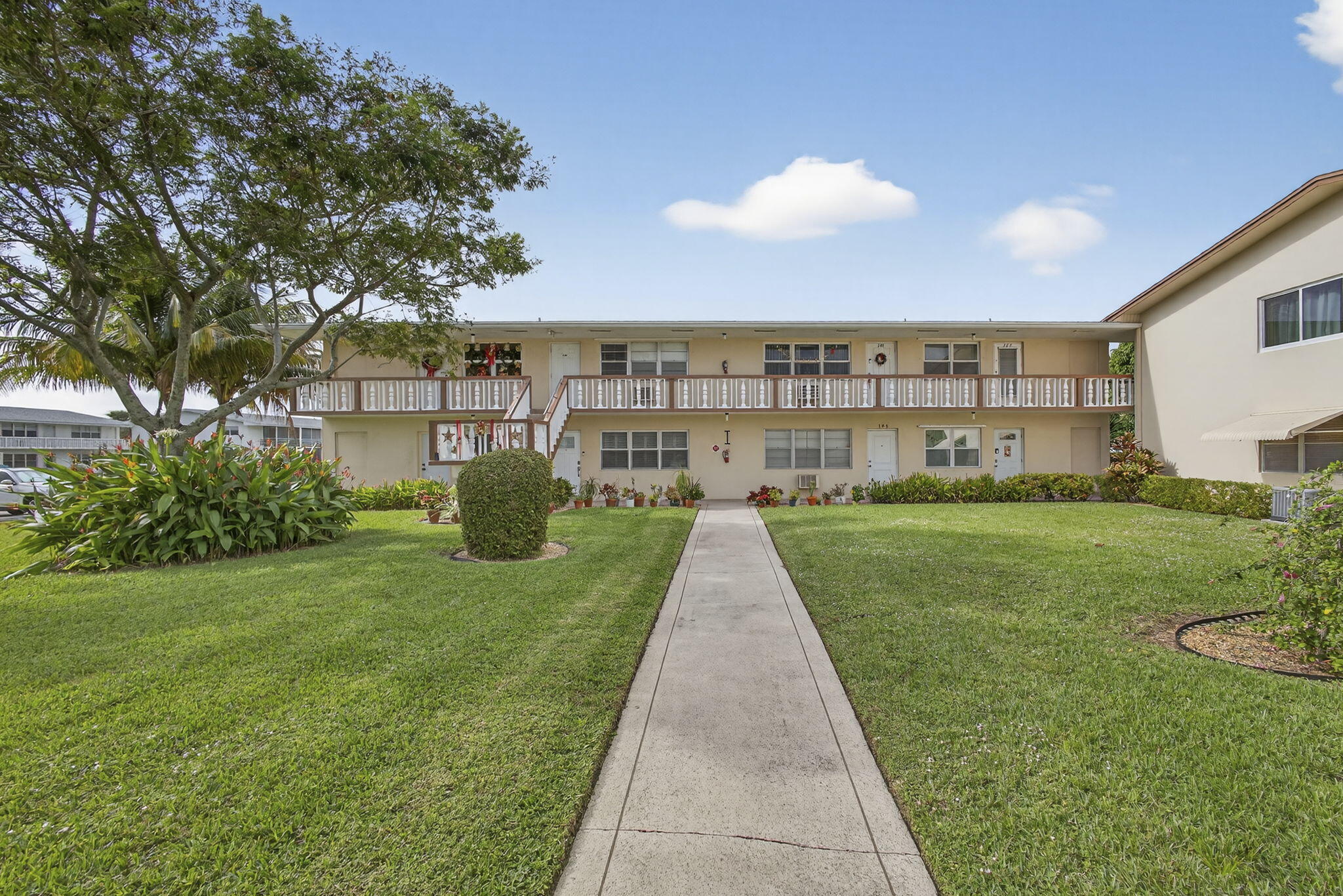 CENTURY VILLAGE - Residential