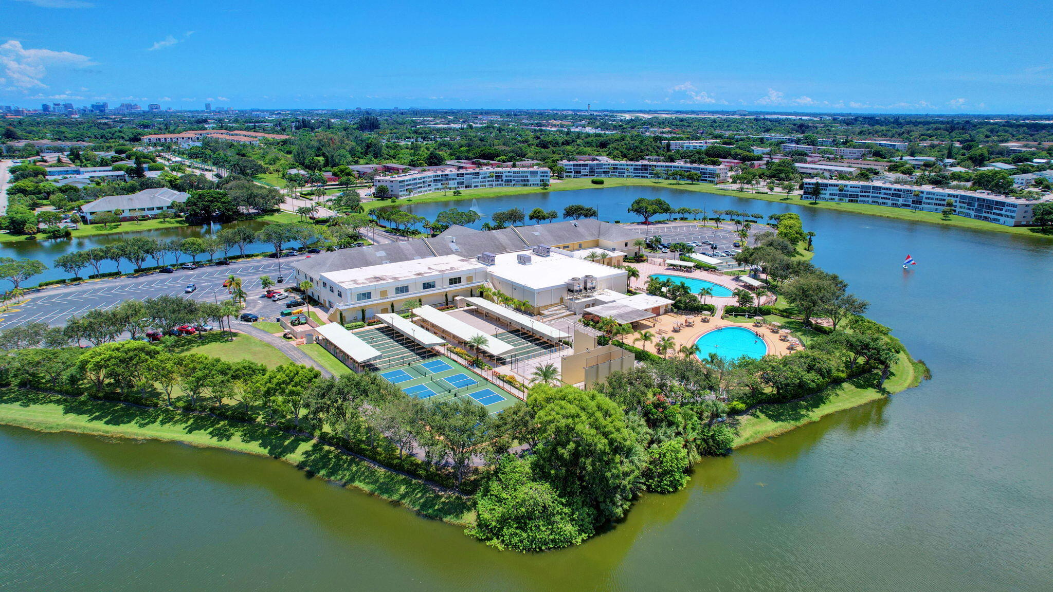 CENTURY VILLAGE - Residential
