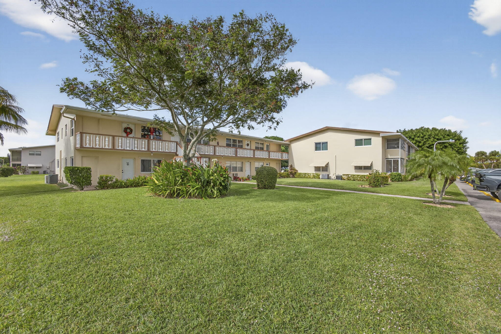CENTURY VILLAGE - Residential