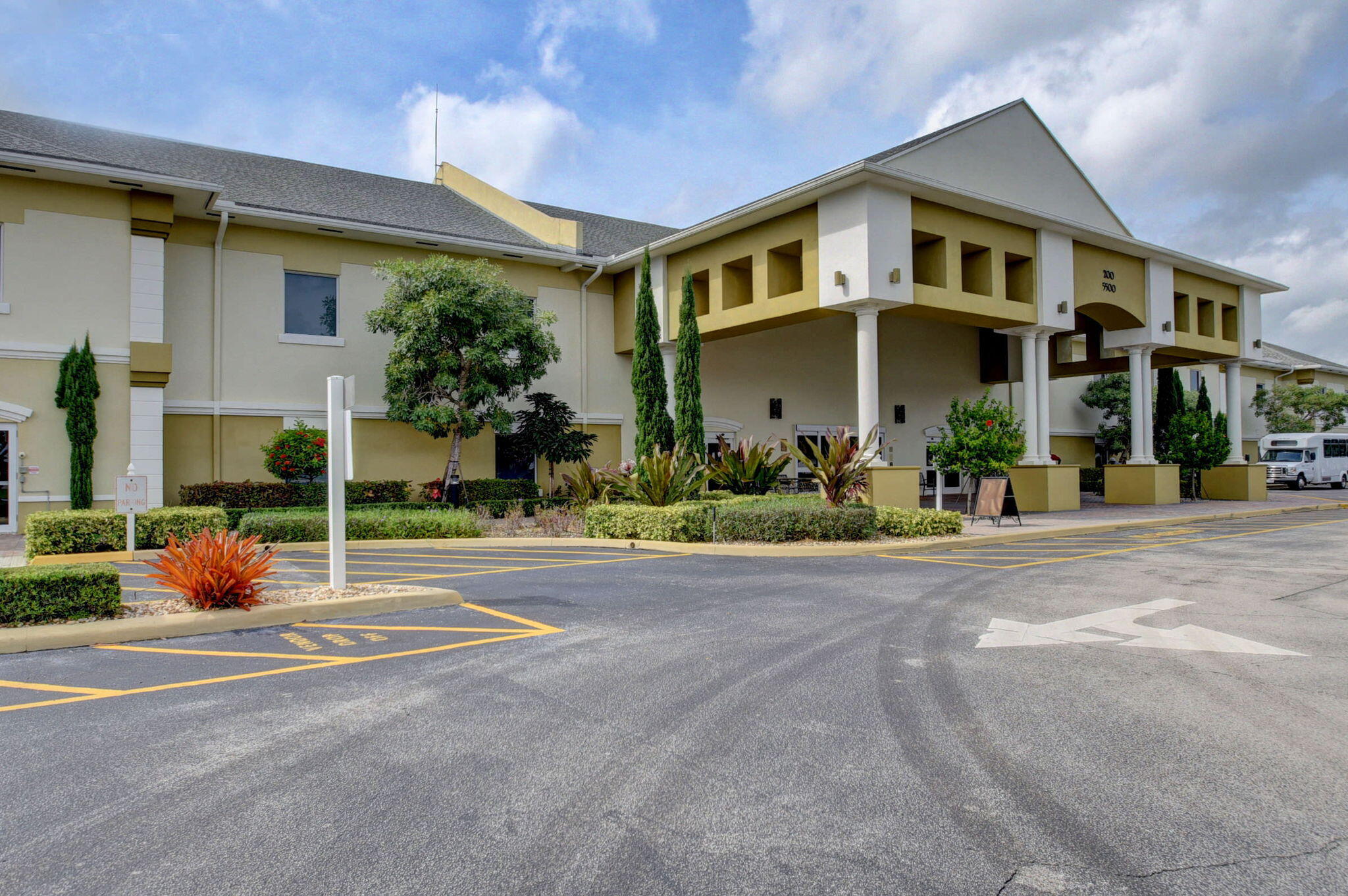 CENTURY VILLAGE - Residential