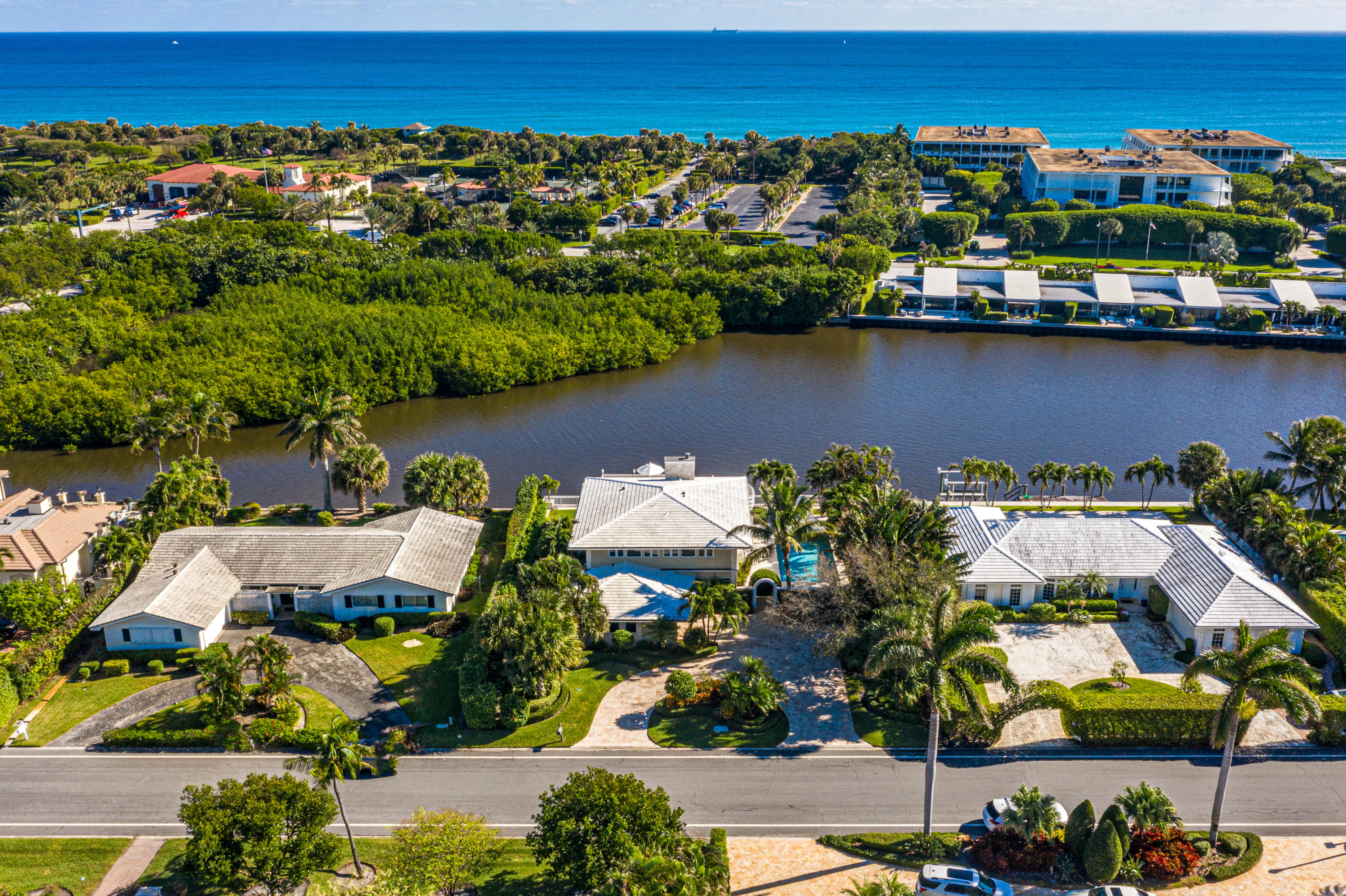 Ibis Isle - Residential
