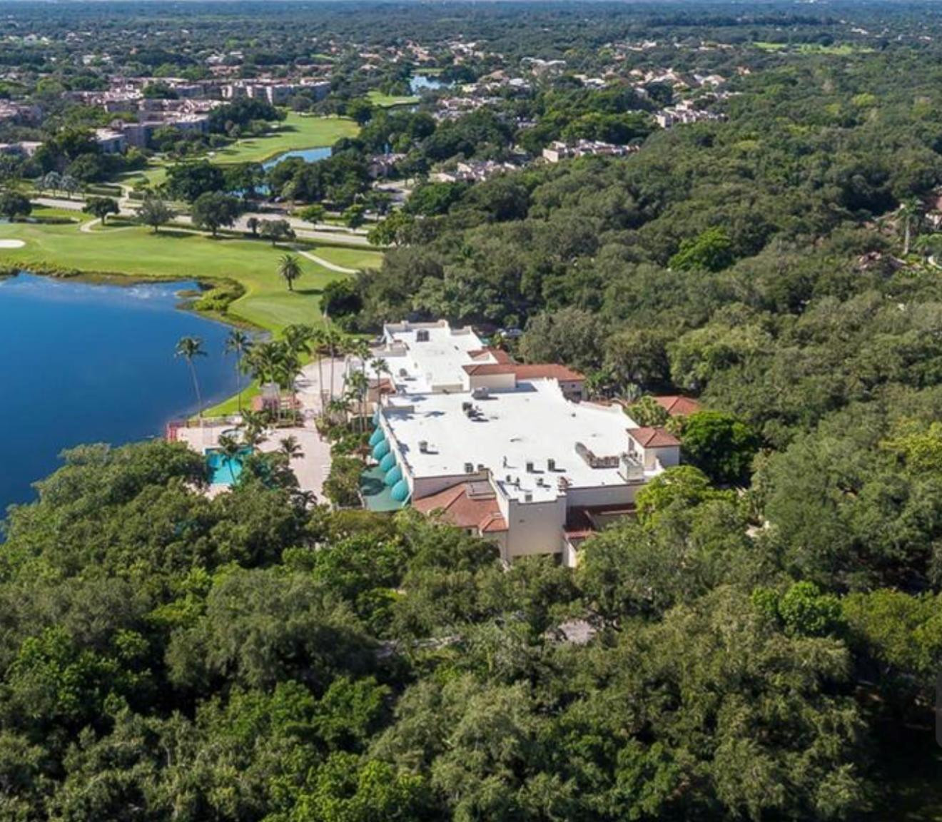 Pine Island Ridge - Residential