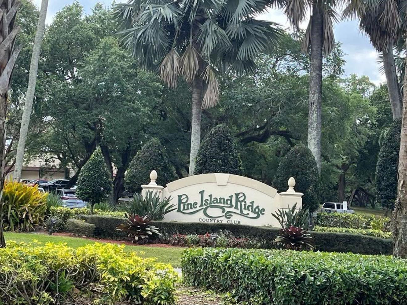 Pine Island Ridge - Residential