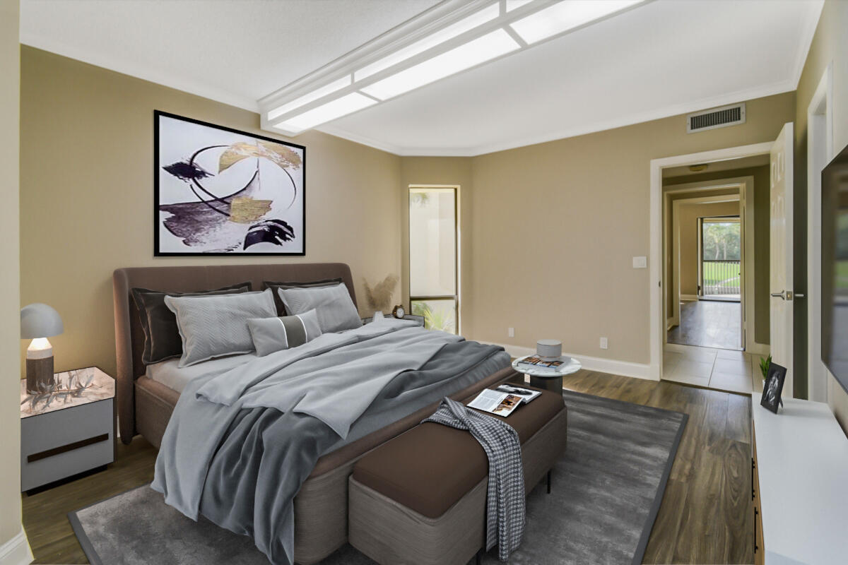 OLD PORT COVE HARBOR VILLAGE CONDO, Harbor Village - Residential