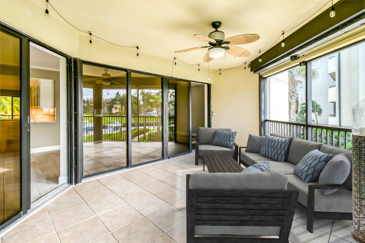 OLD PORT COVE HARBOR VILLAGE CONDO, Harbor Village - Residential