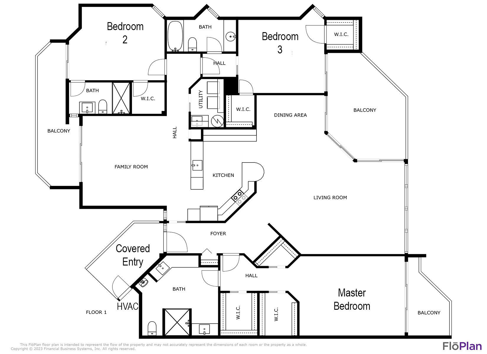 OLD PORT COVE HARBOR VILLAGE CONDO, Harbor Village - Residential