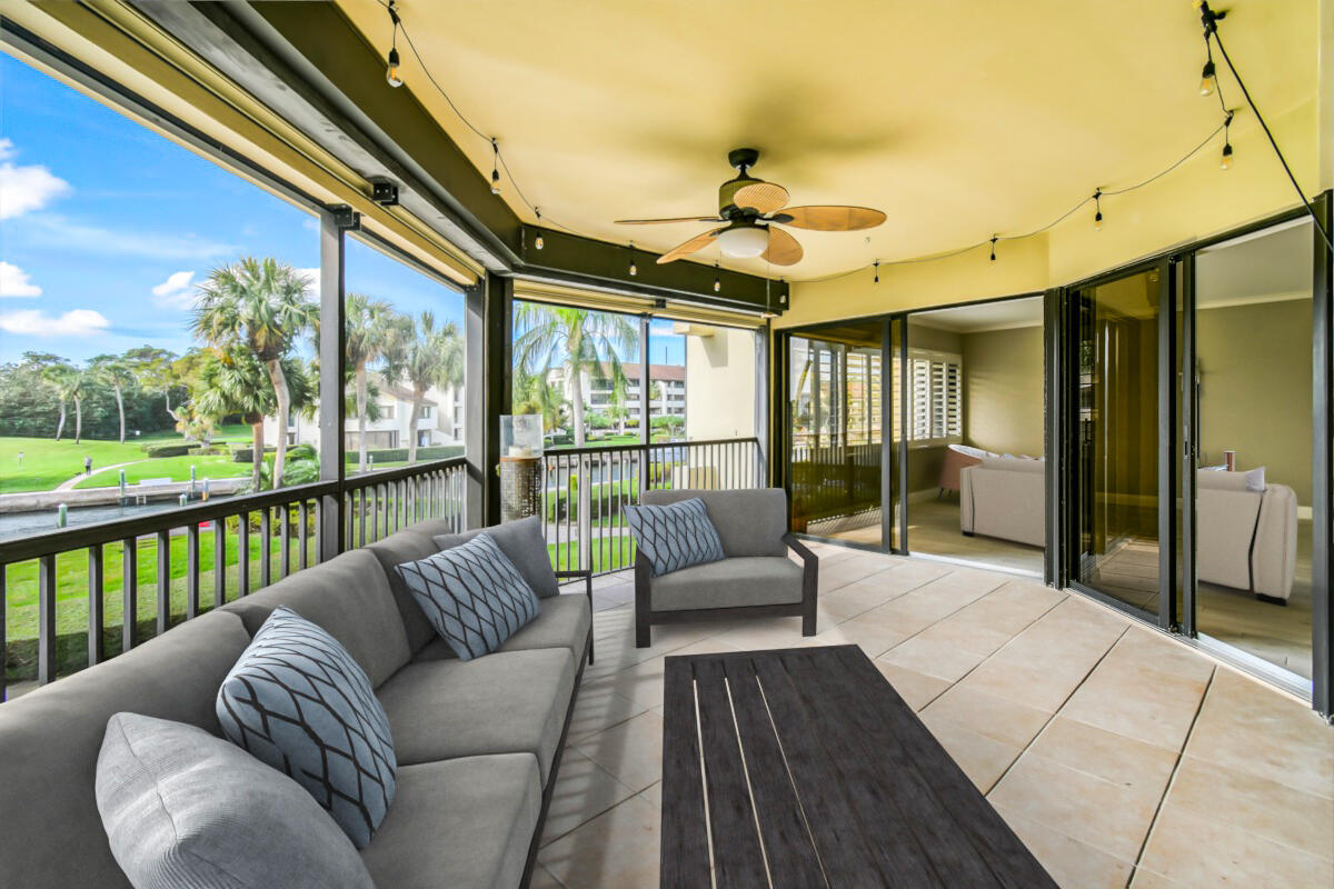 OLD PORT COVE HARBOR VILLAGE CONDO, Harbor Village - Residential