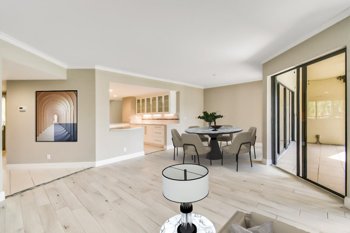 OLD PORT COVE HARBOR VILLAGE CONDO, Harbor Village - Residential