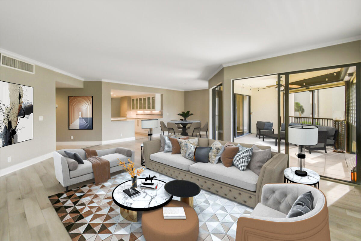 OLD PORT COVE HARBOR VILLAGE CONDO, Harbor Village - Residential