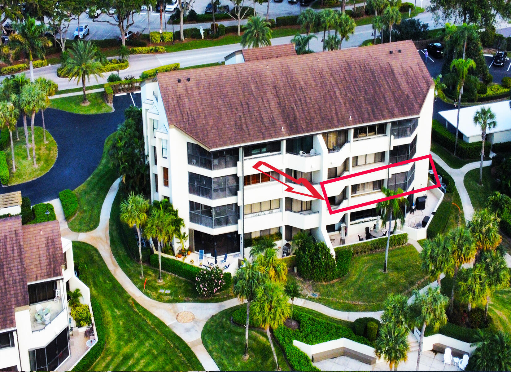 OLD PORT COVE HARBOR VILLAGE CONDO, Harbor Village - Residential