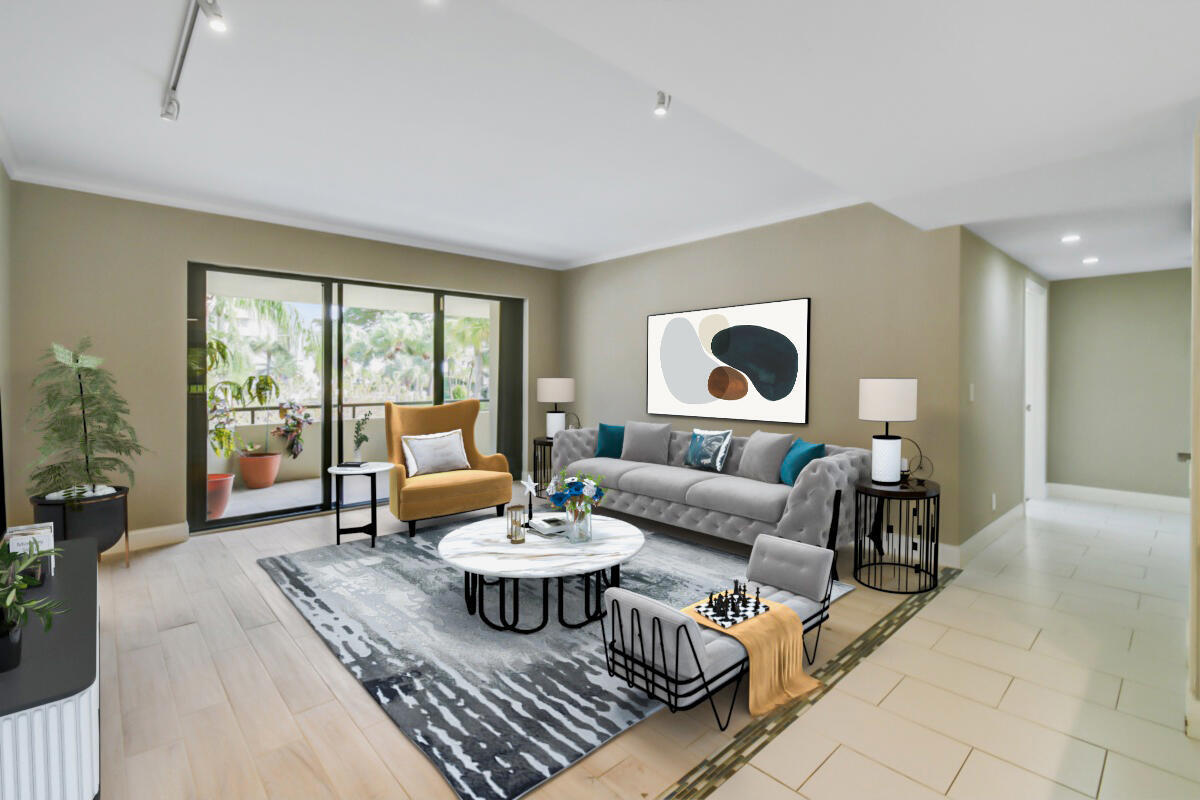 OLD PORT COVE HARBOR VILLAGE CONDO, Harbor Village - Residential