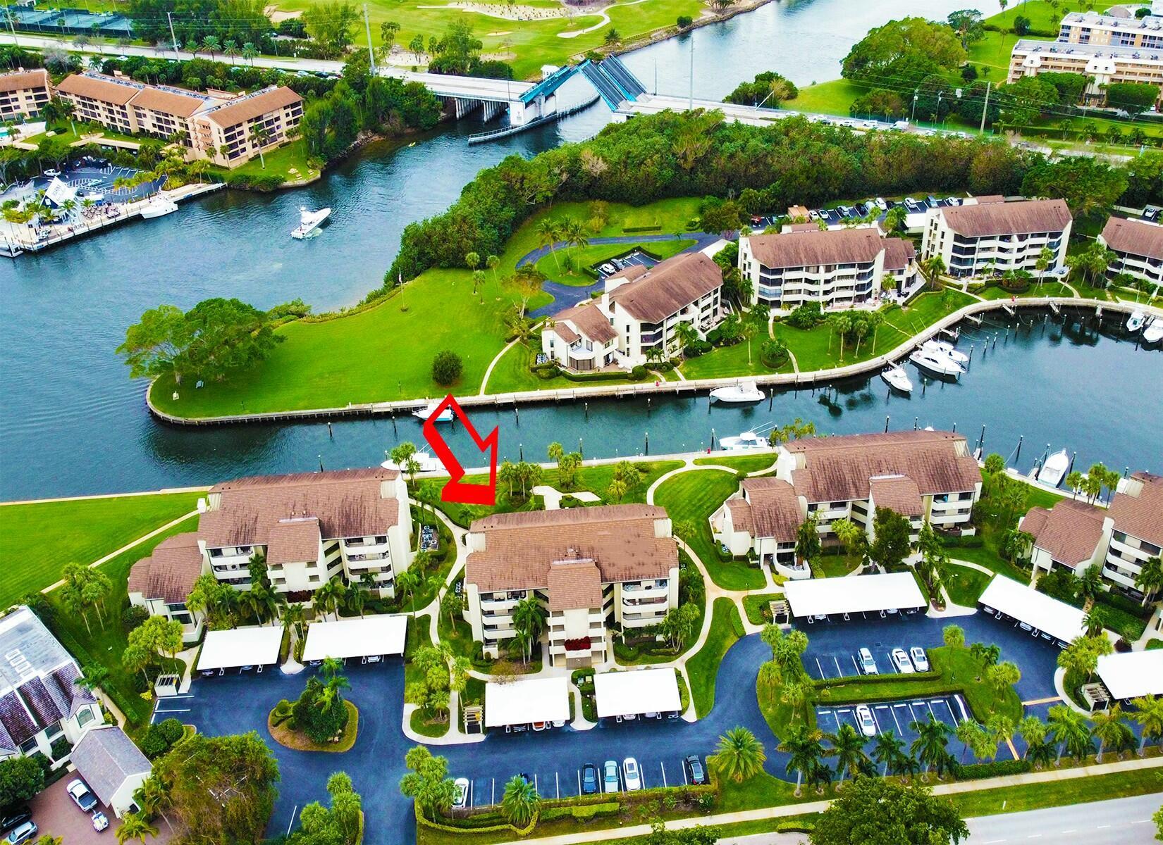 OLD PORT COVE HARBOR VILLAGE CONDO, Harbor Village - Residential