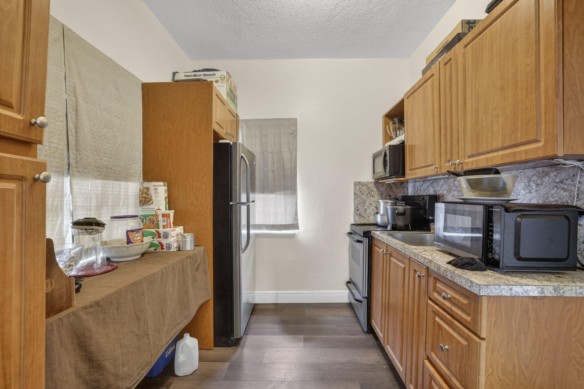J W NEELEYS - Residential Income