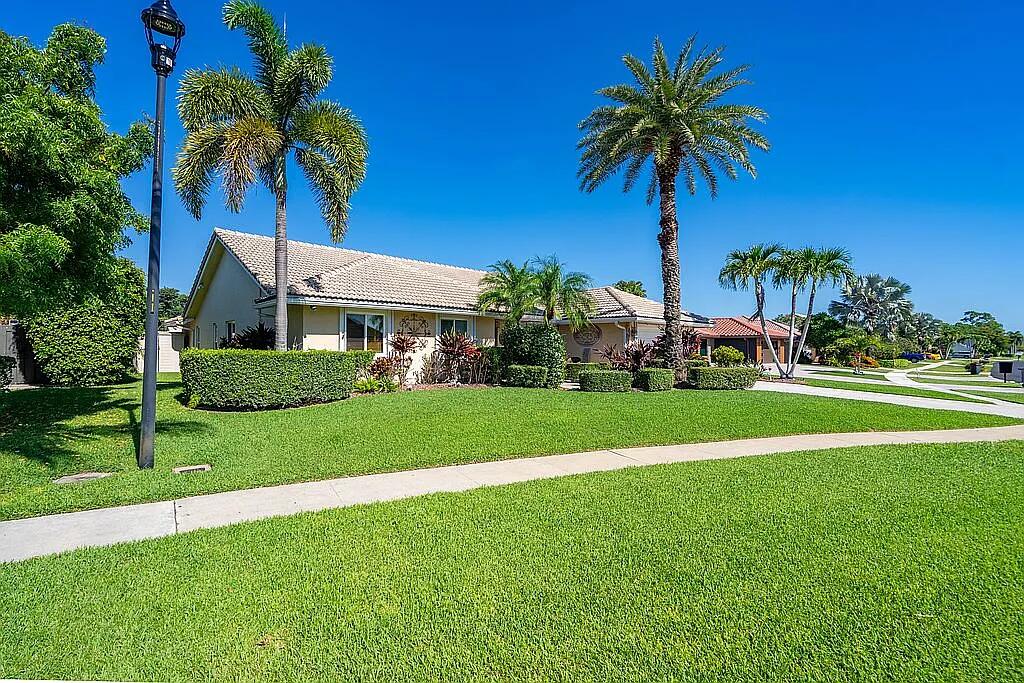 BOCA RIO HEIGHTS 1 - Residential