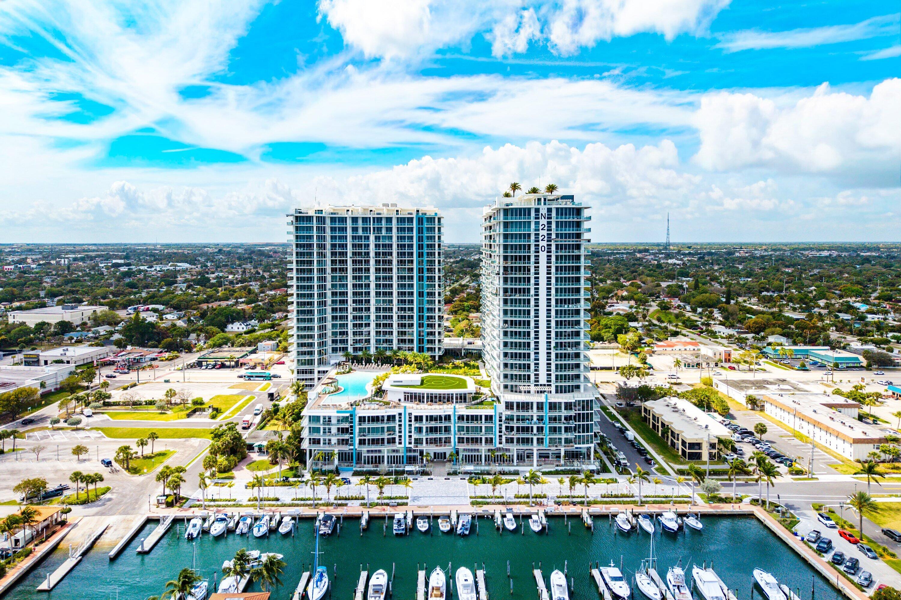 NAUTILUS 220 CONDO - Residential