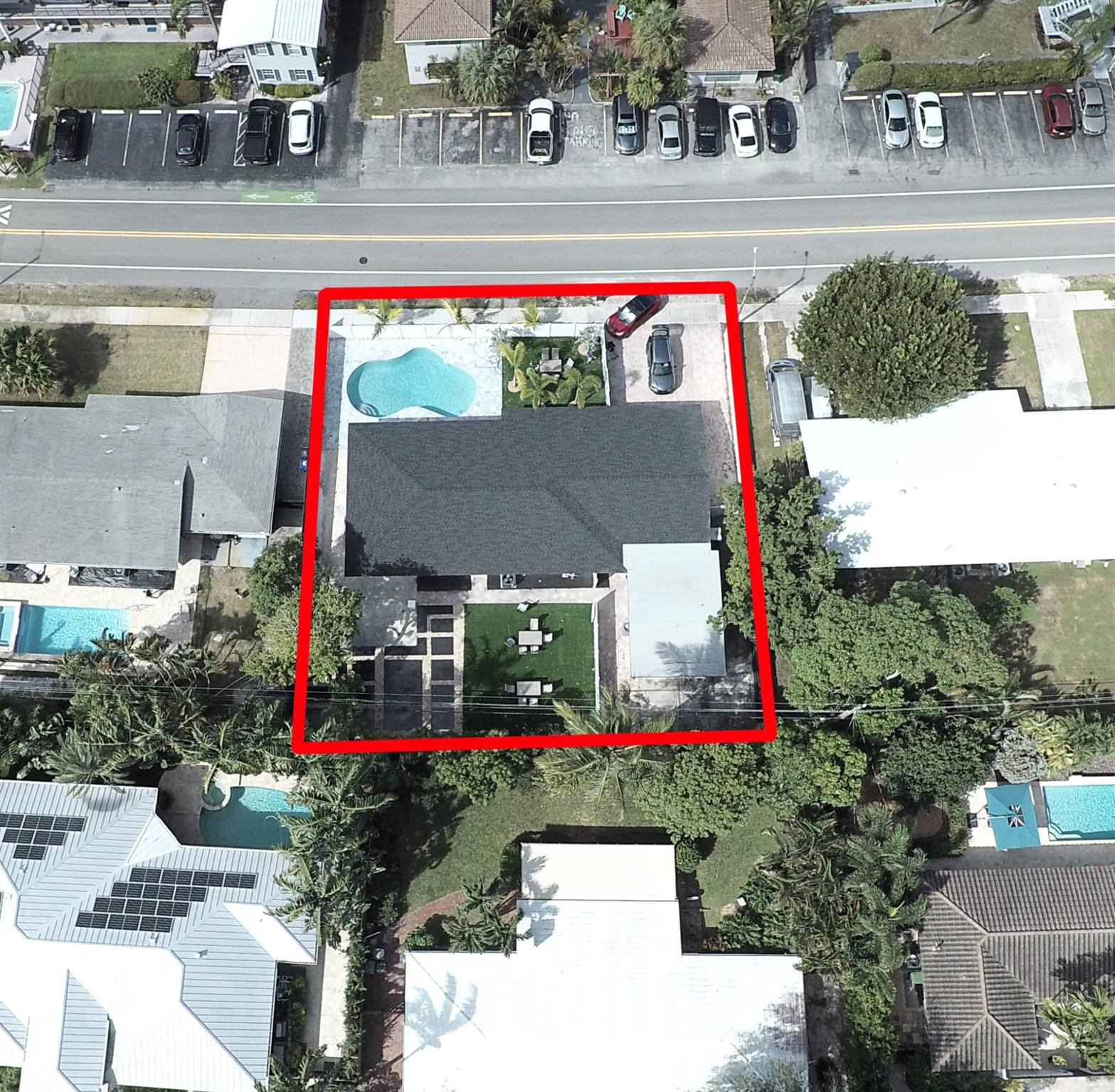Coral Ridge Galt Add 1 - Residential Income