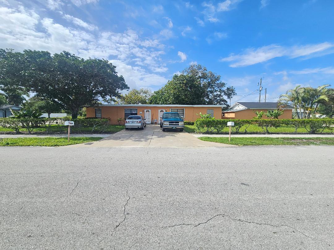 This property is ideally located just minutes from the heart of Delray Beach, offering convenient access to premier shopping, dining, and entertainment. It presents an excellent opportunity for renovation or a complete redevelopment to build new units, making it a strong investment with significant potential.