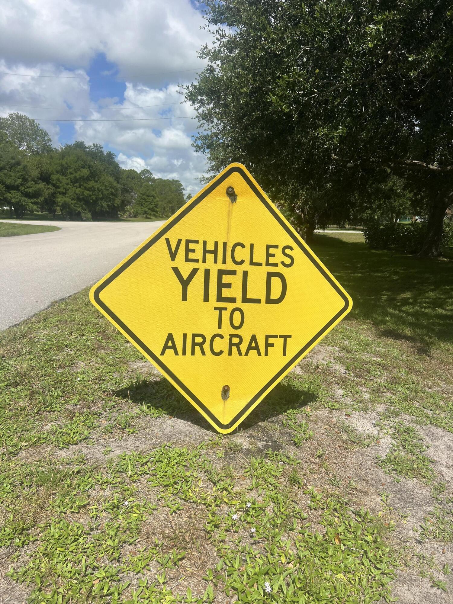 TREASURE COAST AIRPARK - Residential