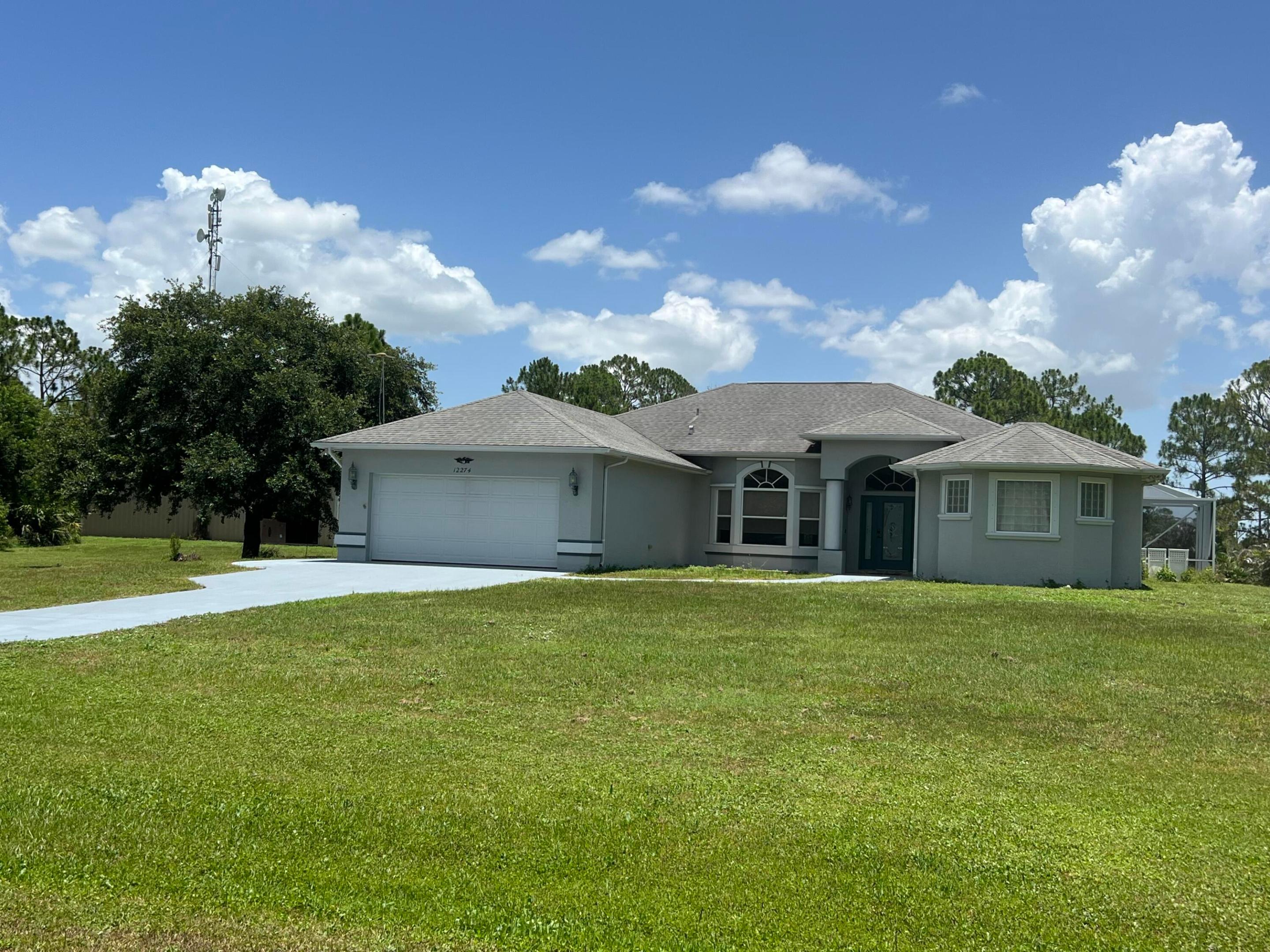 TREASURE COAST AIRPARK - Residential