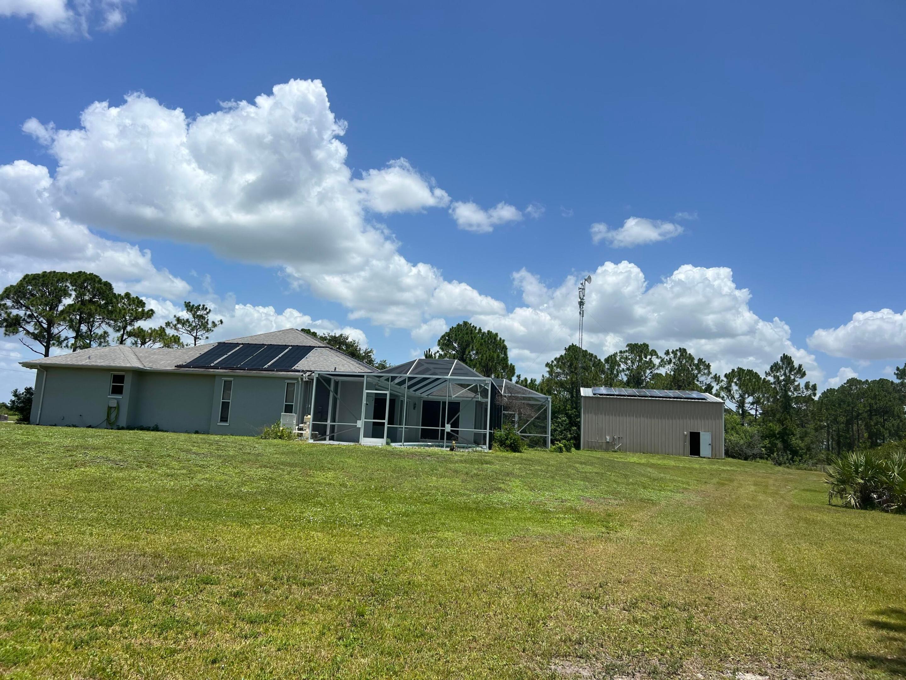 TREASURE COAST AIRPARK - Residential