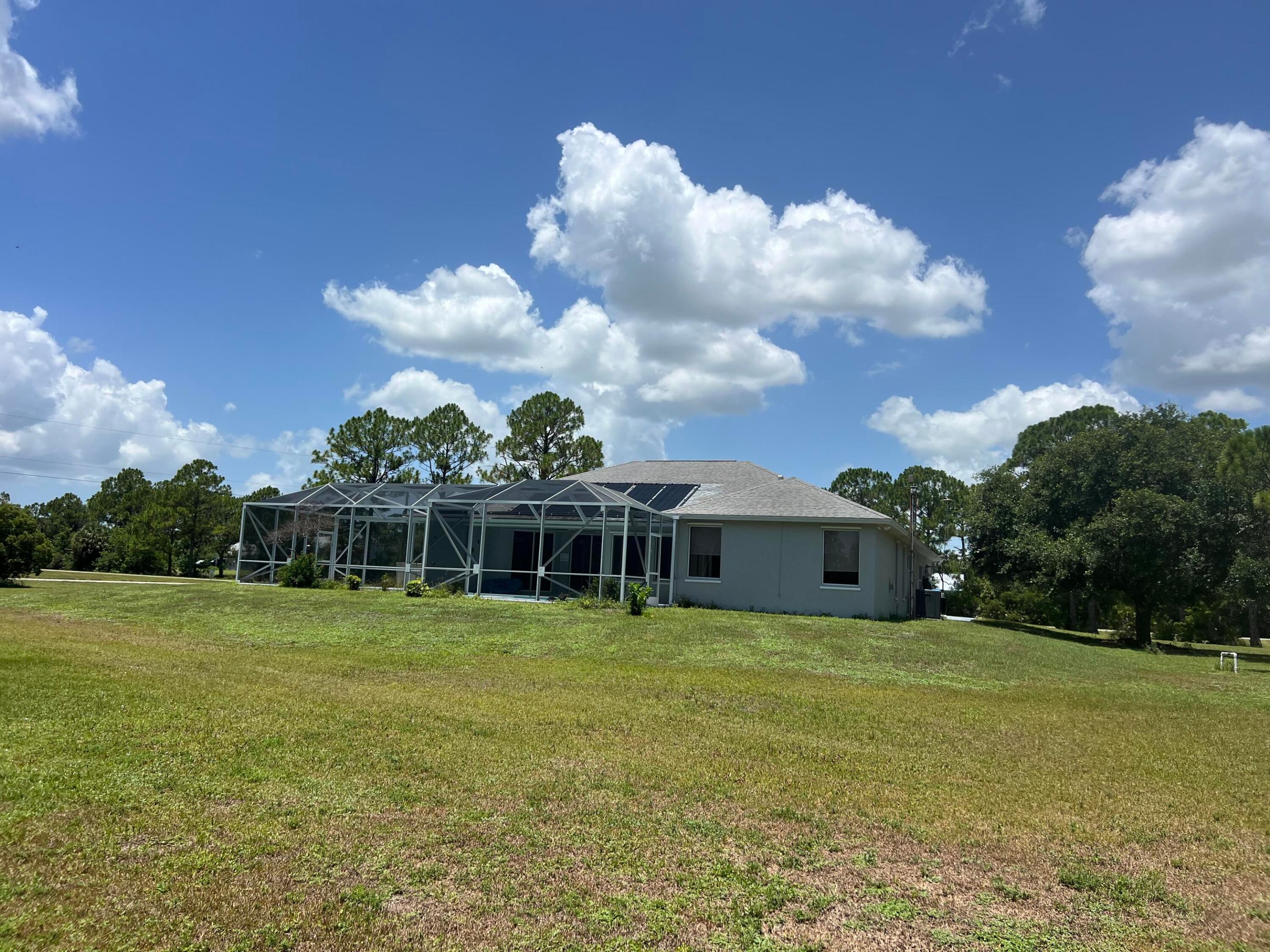 TREASURE COAST AIRPARK - Residential
