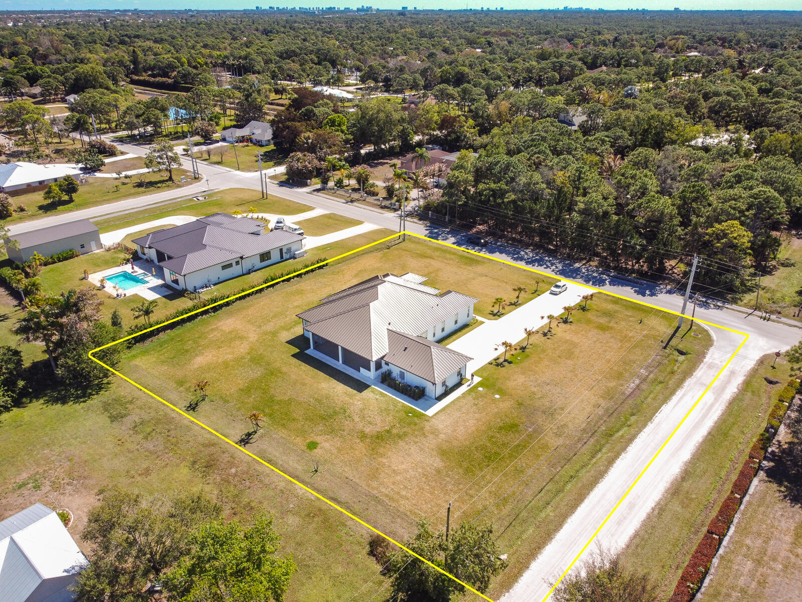 Palm Beach Country Estates - Residential