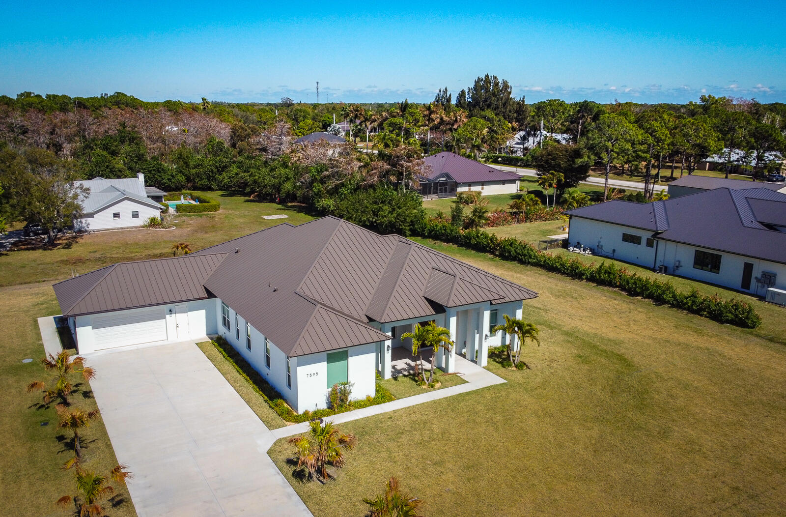 Palm Beach Country Estates - Residential