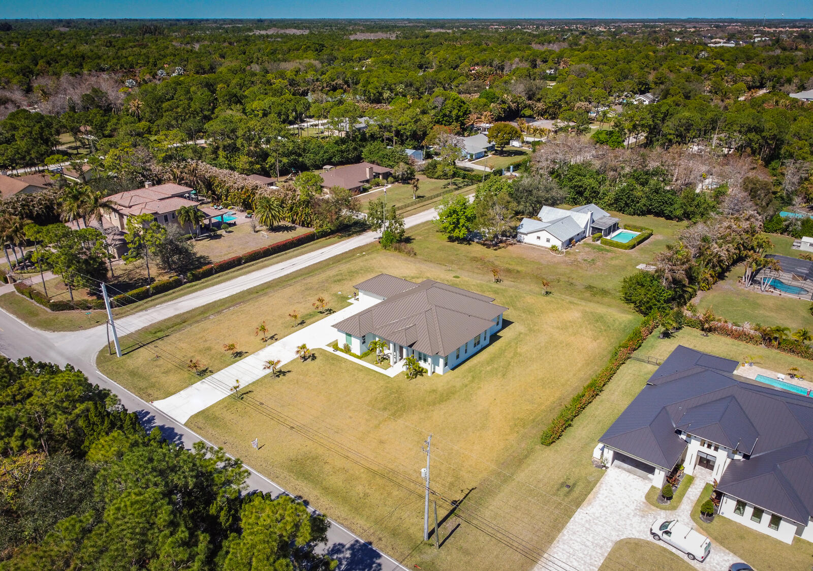 Palm Beach Country Estates - Residential