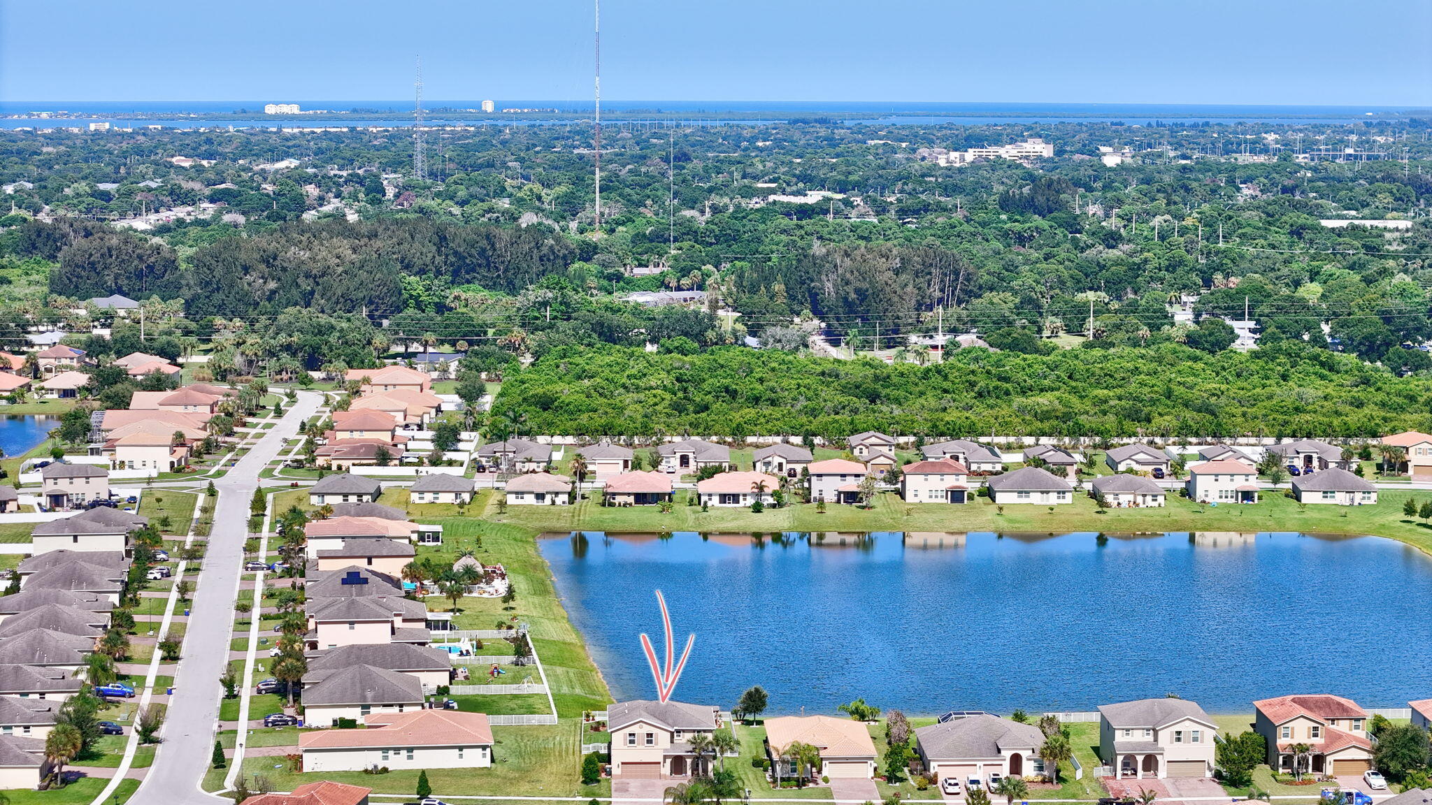 BENT CREEK TRACT A-1 - Residential