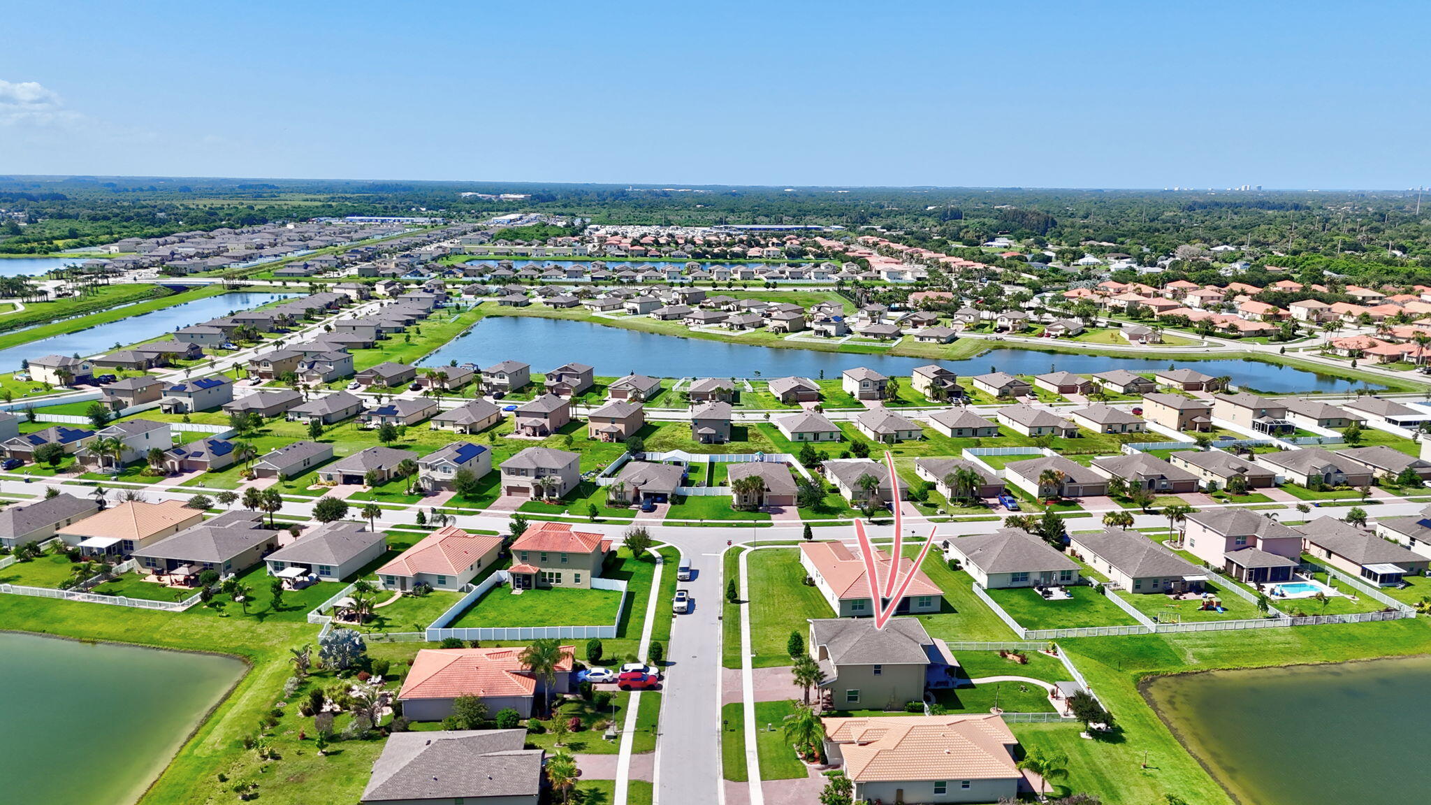 BENT CREEK TRACT A-1 - Residential