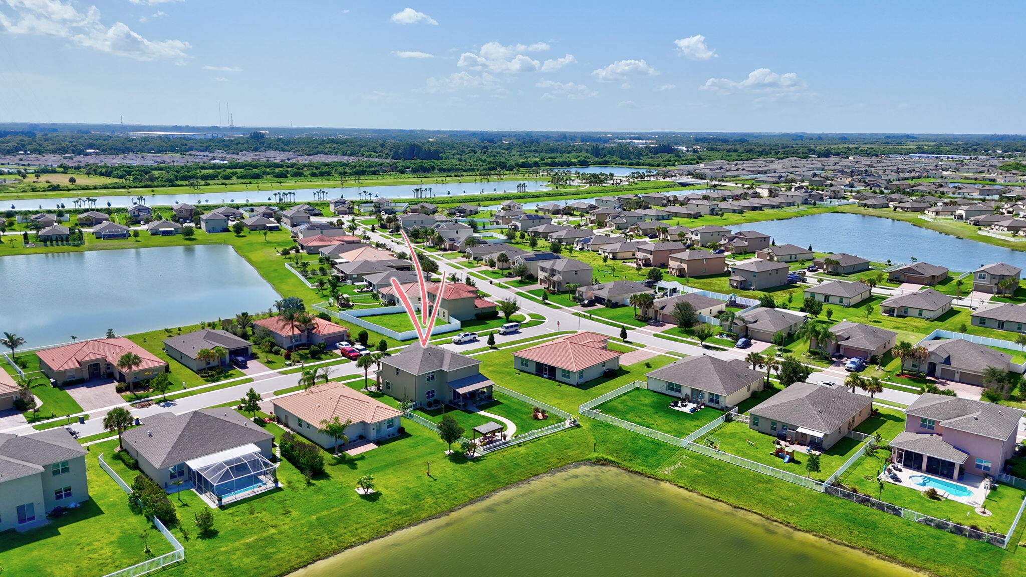 BENT CREEK TRACT A-1 - Residential