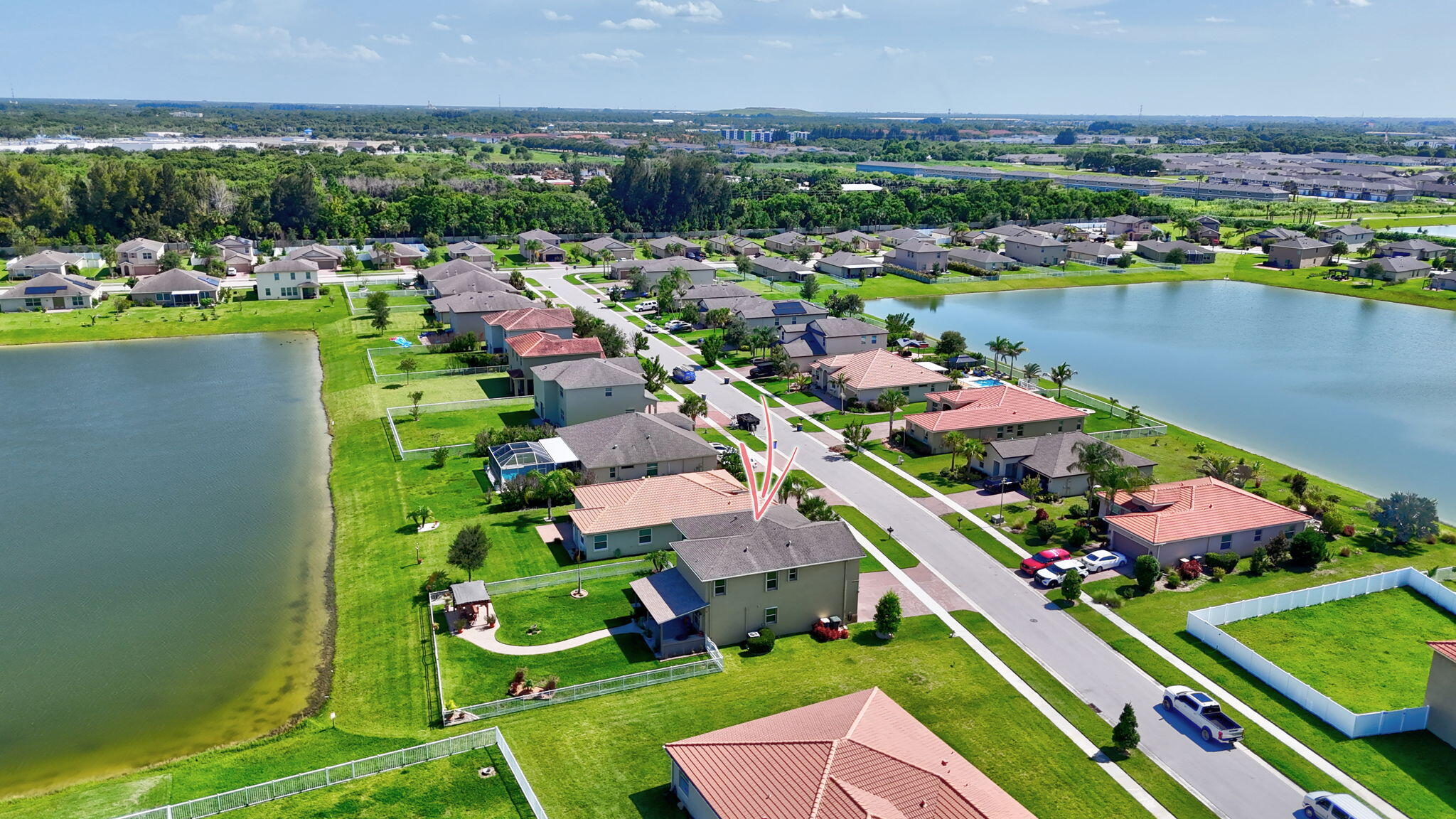 BENT CREEK TRACT A-1 - Residential