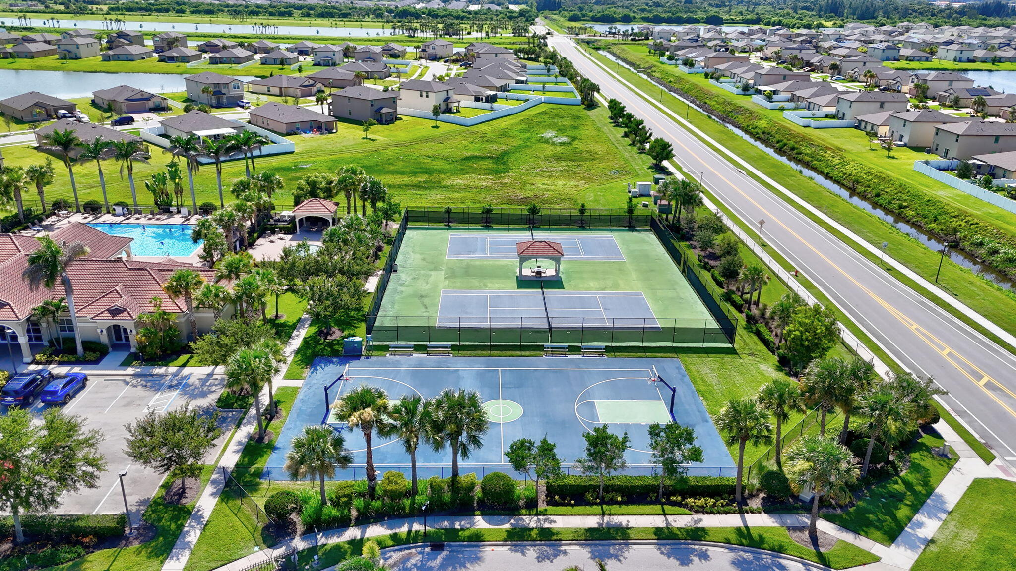 BENT CREEK TRACT A-1 - Residential
