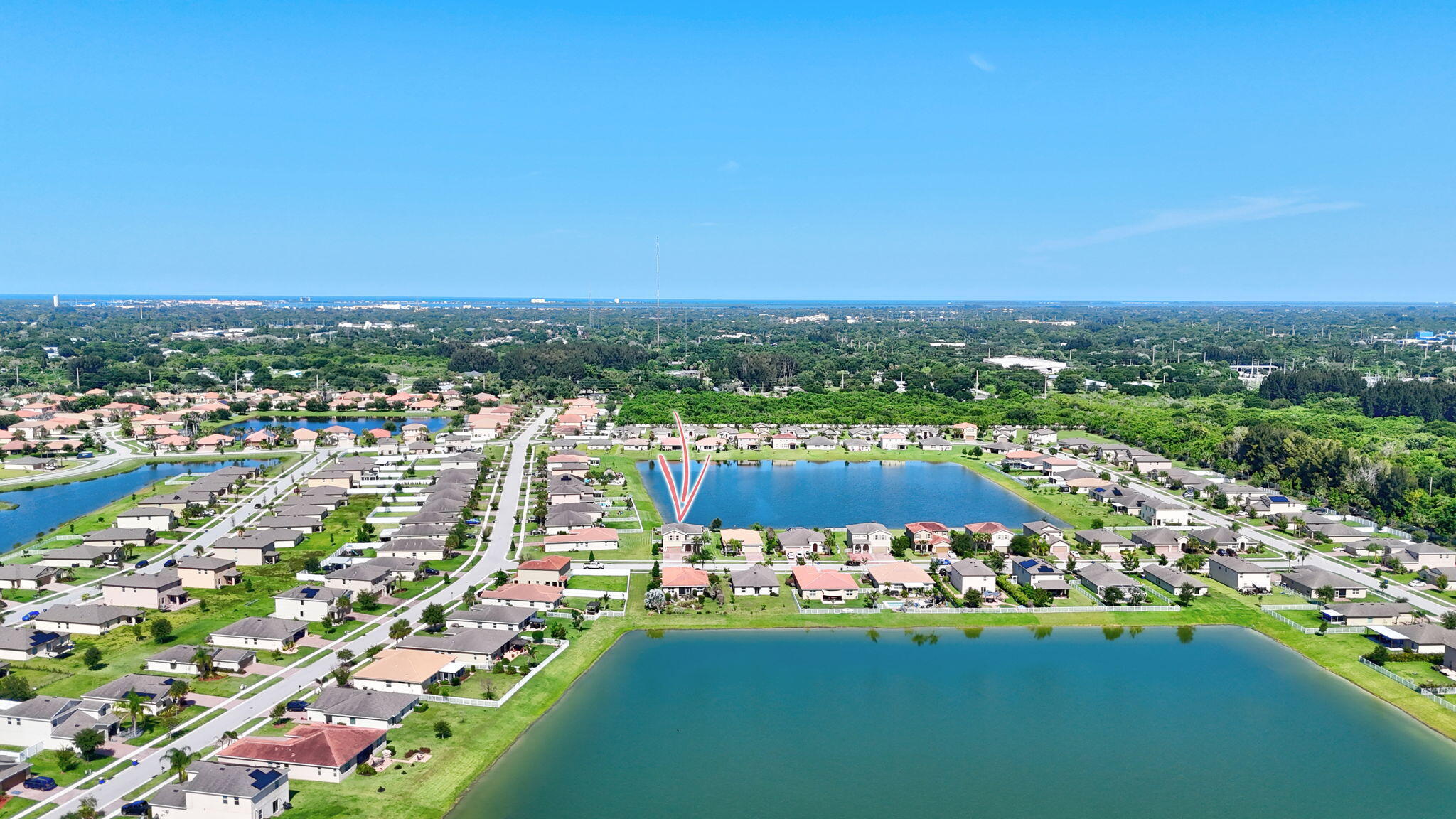 BENT CREEK TRACT A-1 - Residential