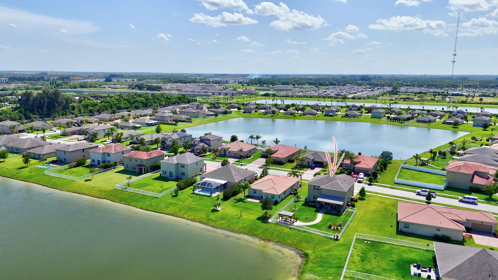 BENT CREEK TRACT A-1 - Residential