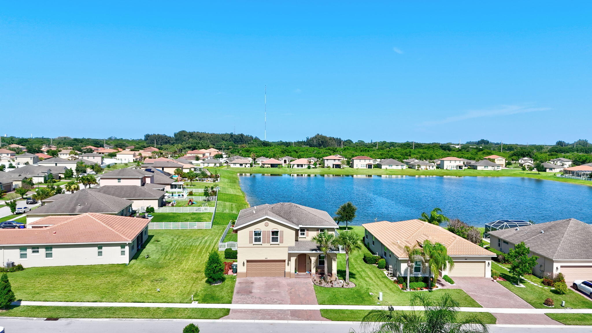 BENT CREEK TRACT A-1 - Residential
