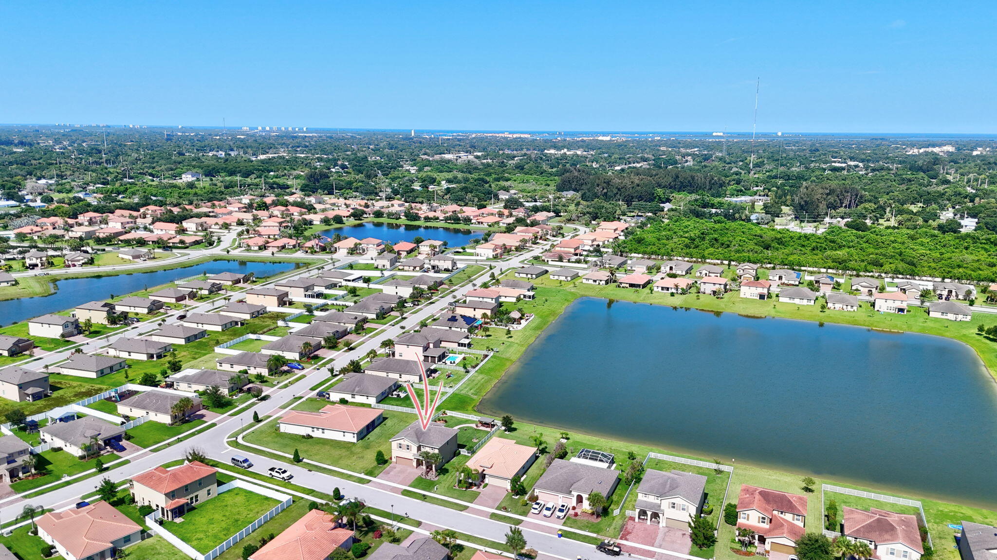 BENT CREEK TRACT A-1 - Residential