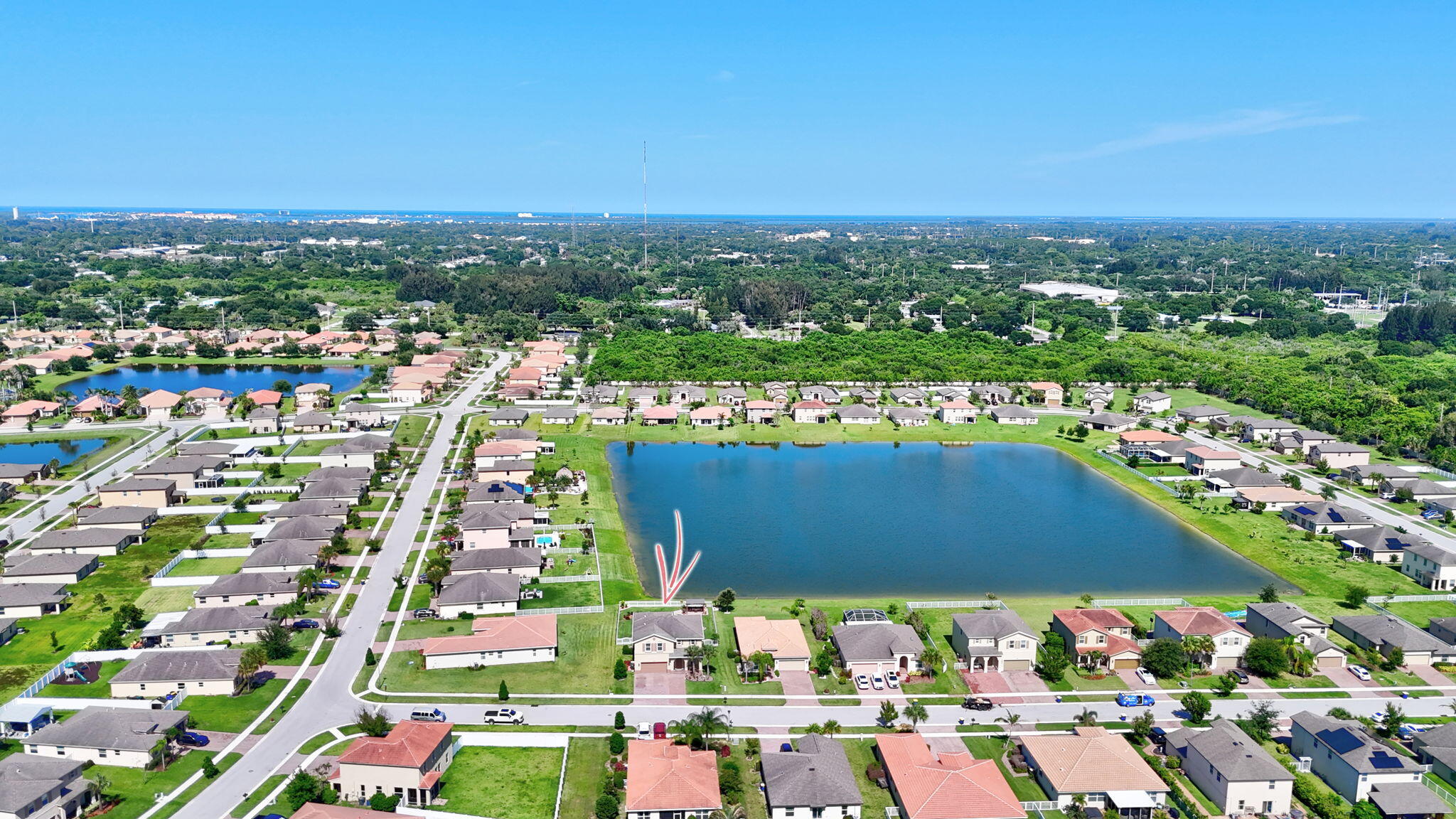 BENT CREEK TRACT A-1 - Residential