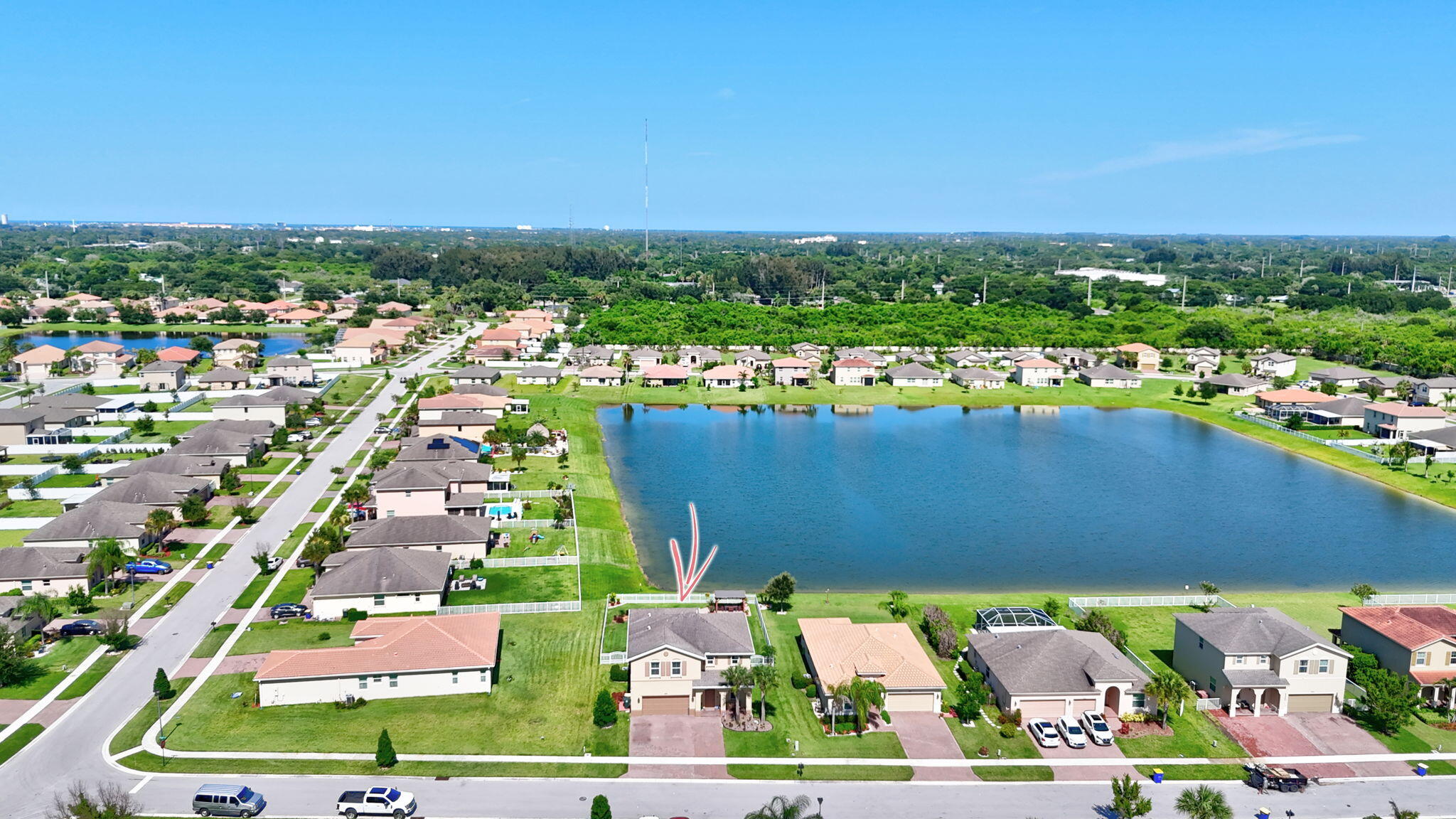 BENT CREEK TRACT A-1 - Residential