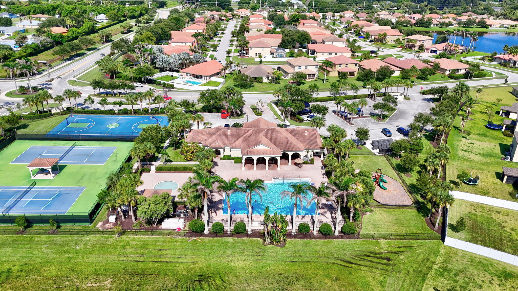 BENT CREEK TRACT A-1 - Residential