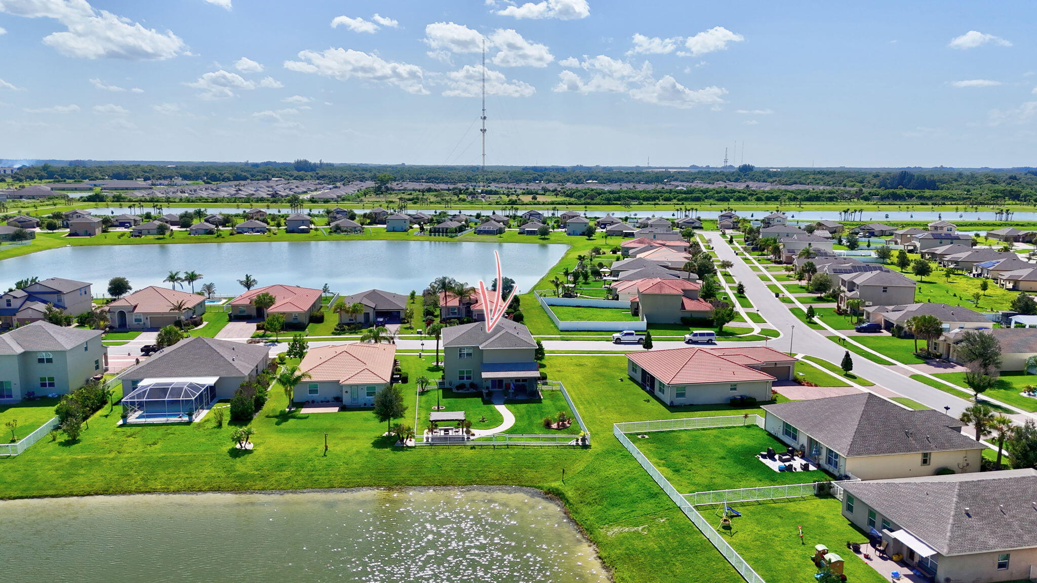 BENT CREEK TRACT A-1 - Residential
