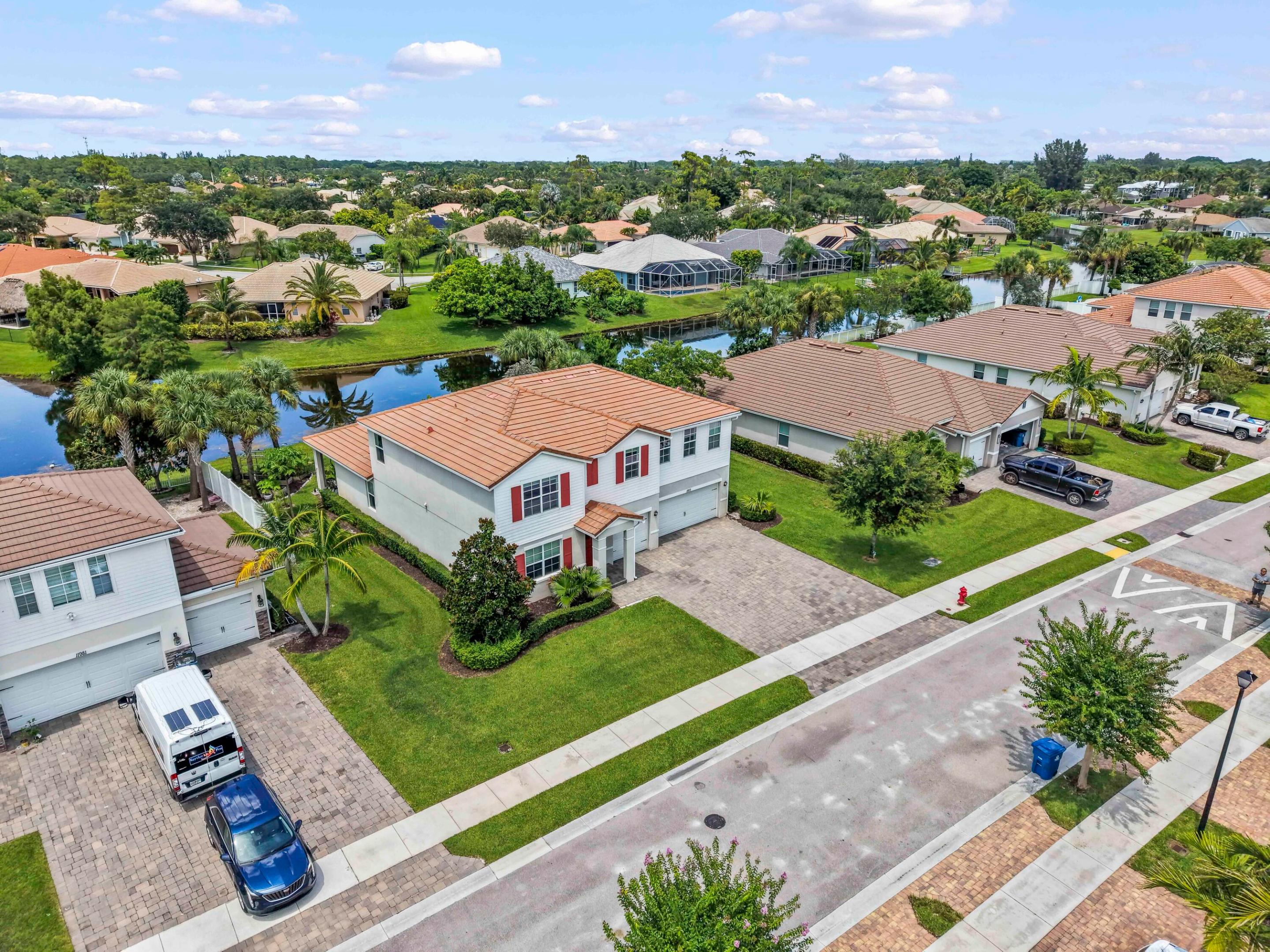 PARK CENTRAL AT CYPRESS KEY - Residential