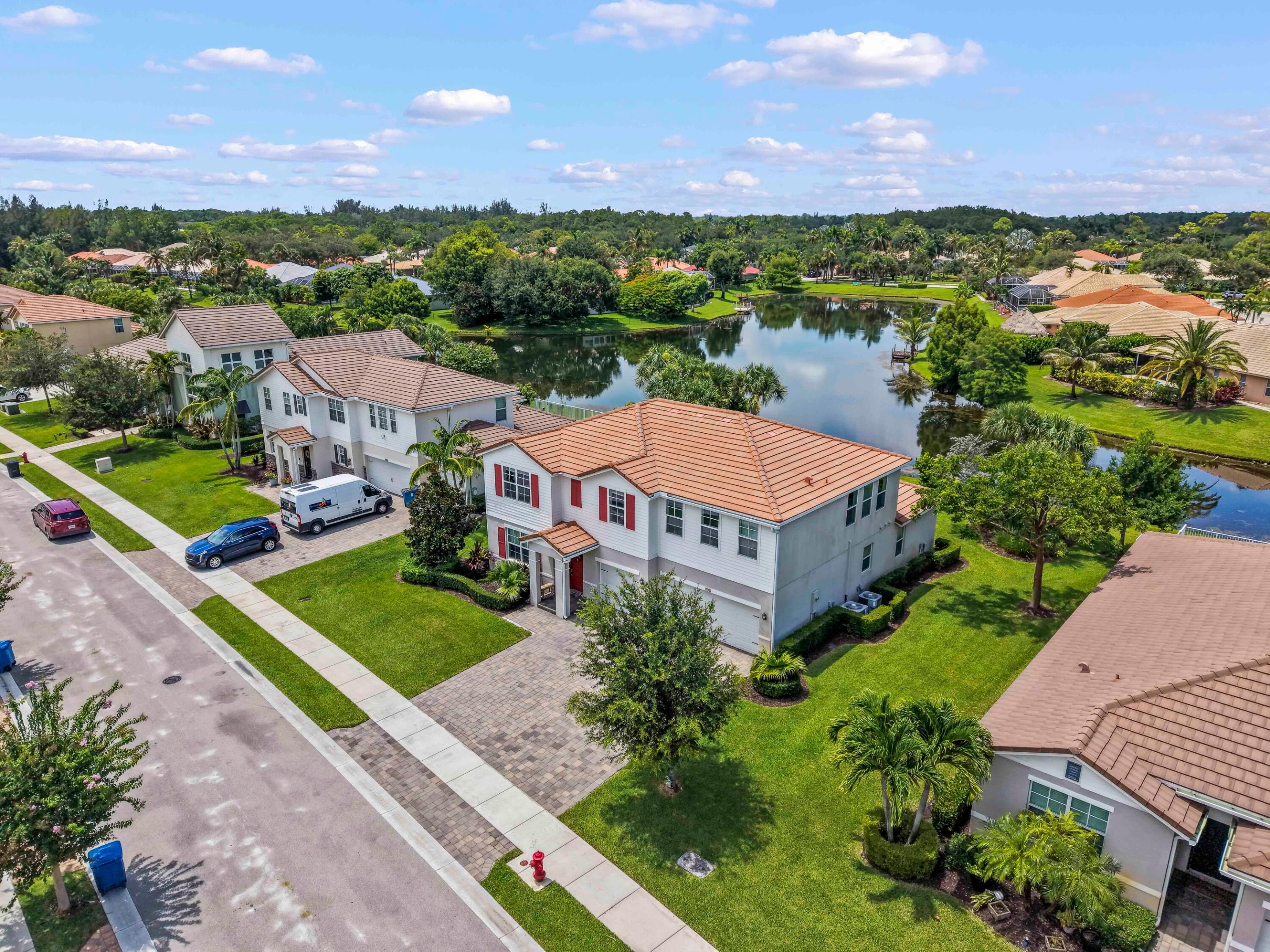 PARK CENTRAL AT CYPRESS KEY - Residential