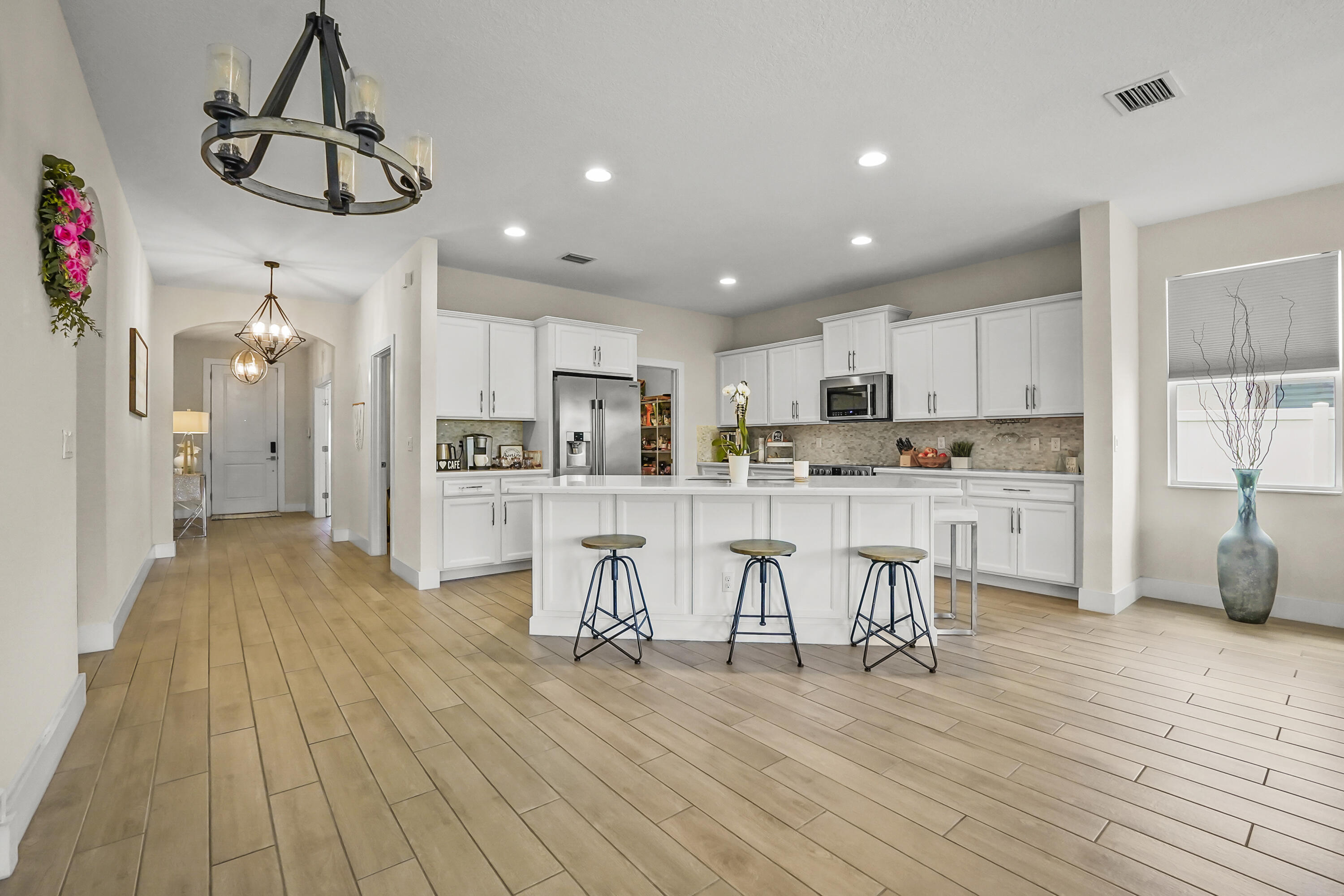 PARK CENTRAL AT CYPRESS KEY - Residential