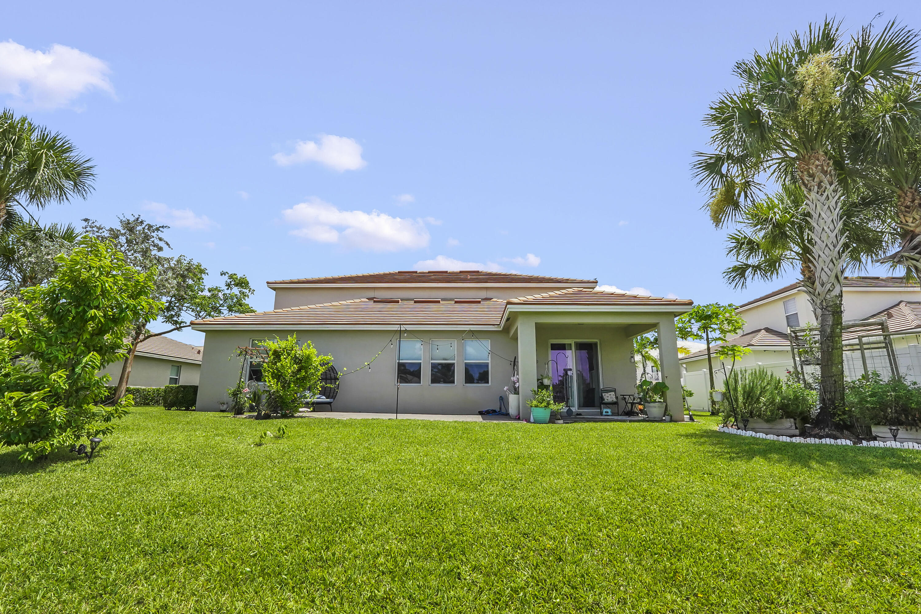 PARK CENTRAL AT CYPRESS KEY - Residential